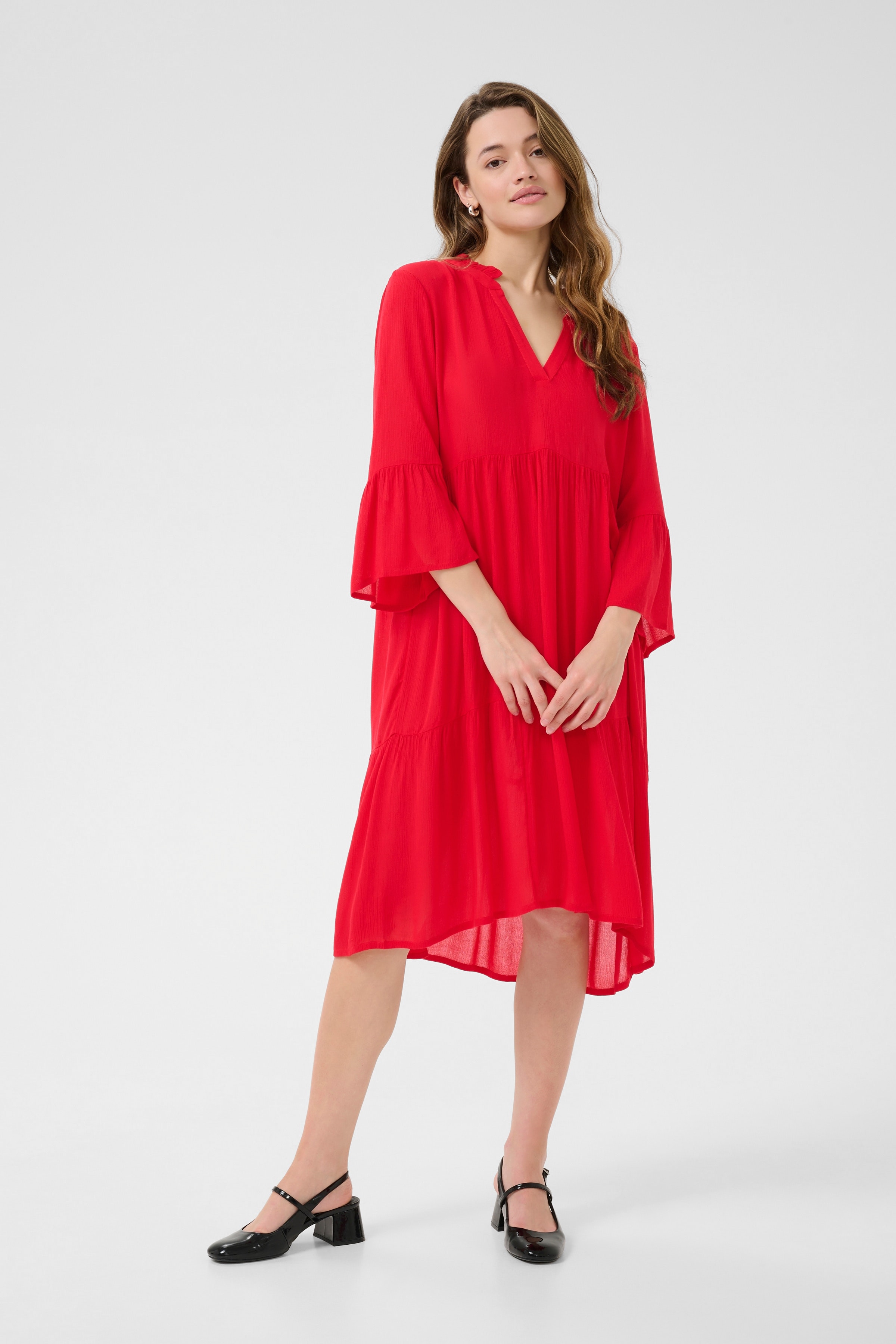 KAmarianah Kjole LOOKBOOK FRONT 10506685-191664