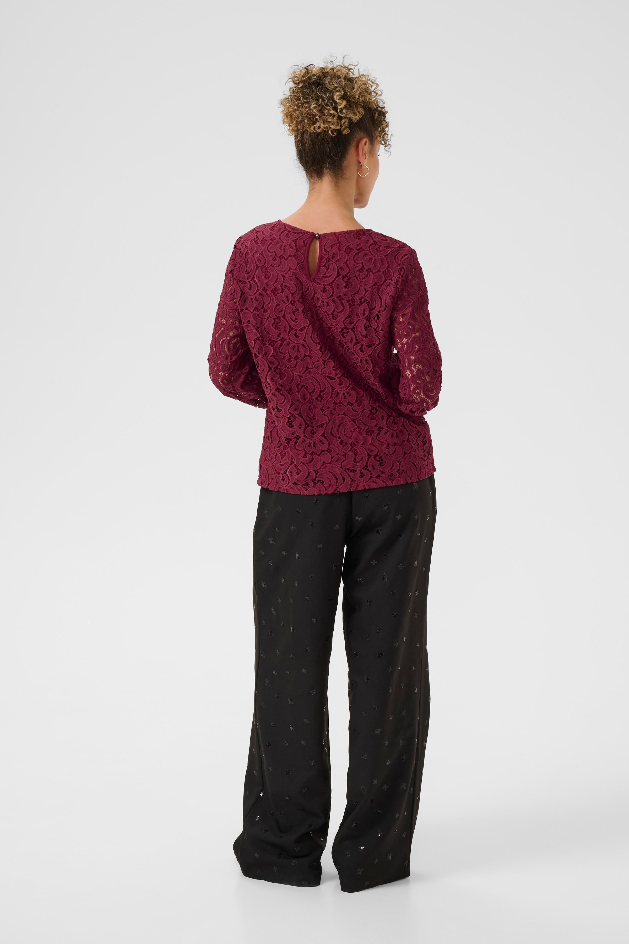 CRThit Blouse LOOKBOOK BACK 10614413-191522