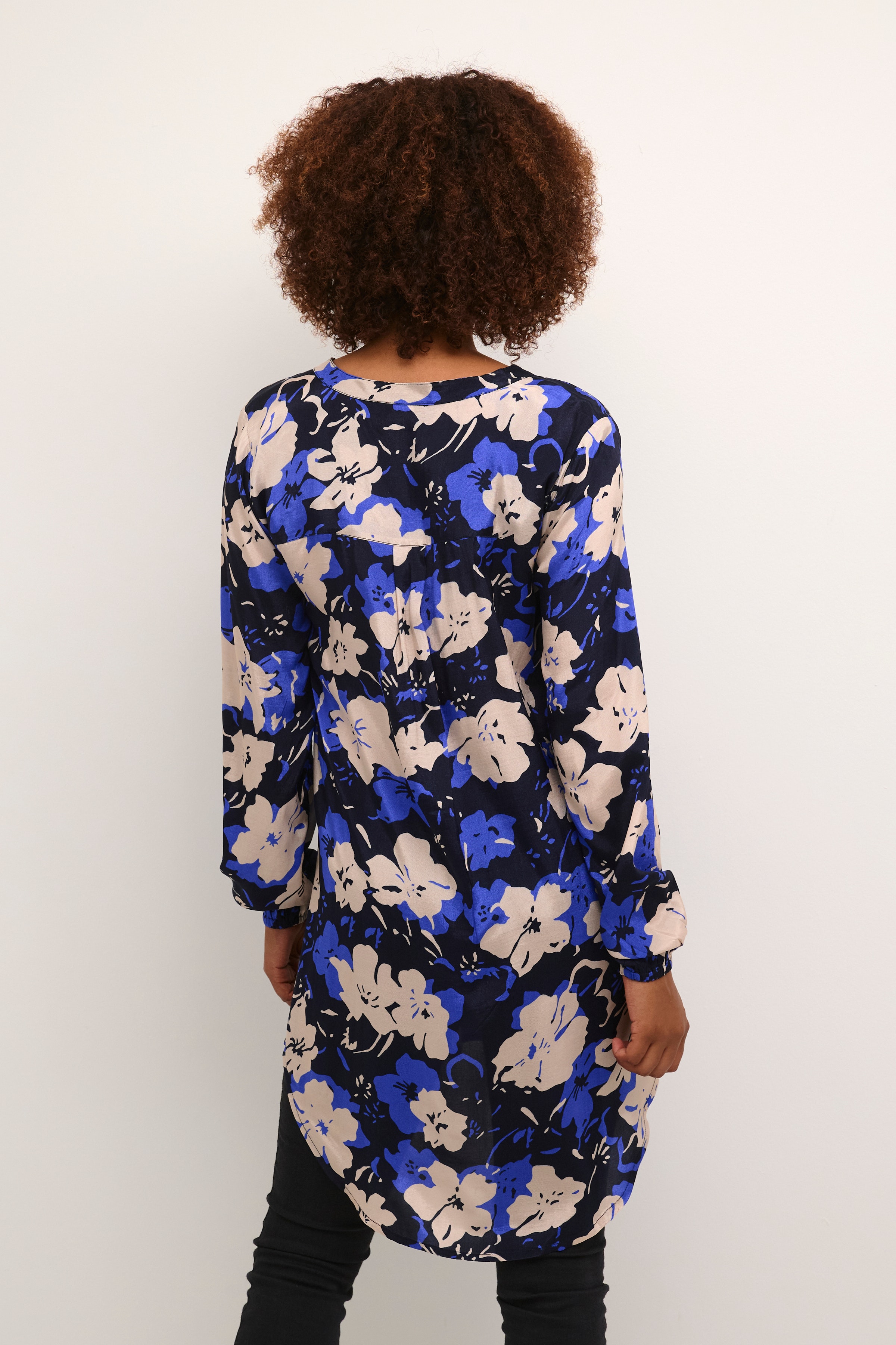 BPwiona Tuniek LOOKBOOK BACK 10590538-105084B
