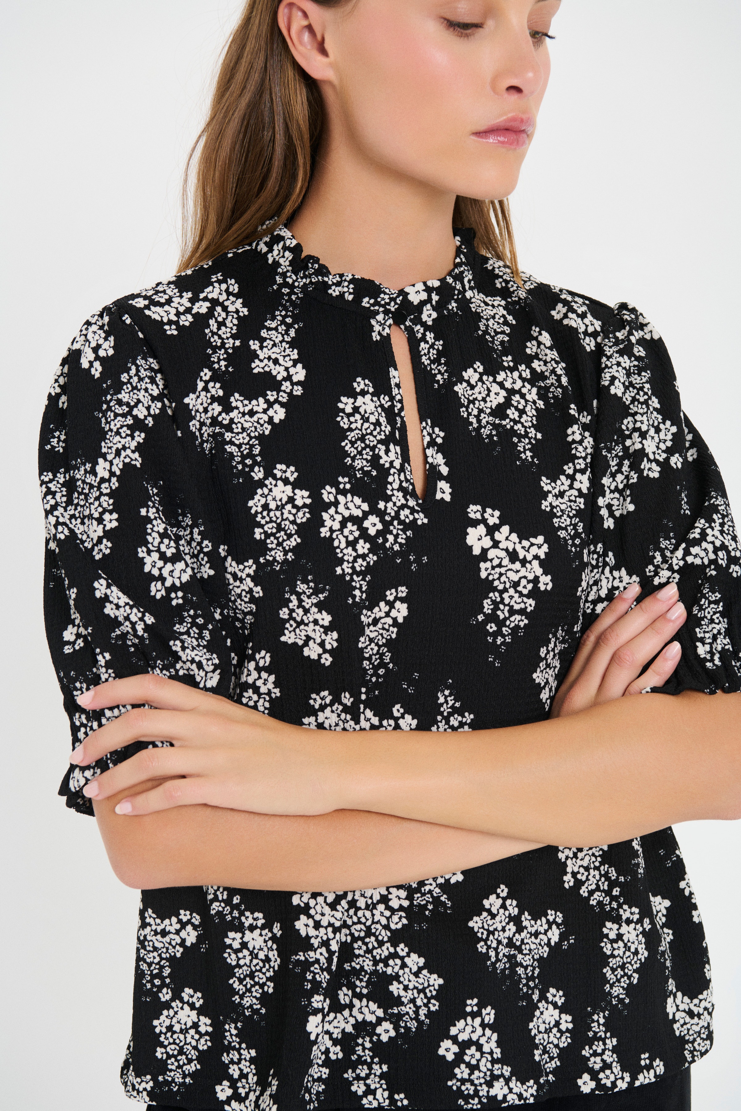 LenyaSZ Bluse LOOKBOOK DETAIL 30514282-303994