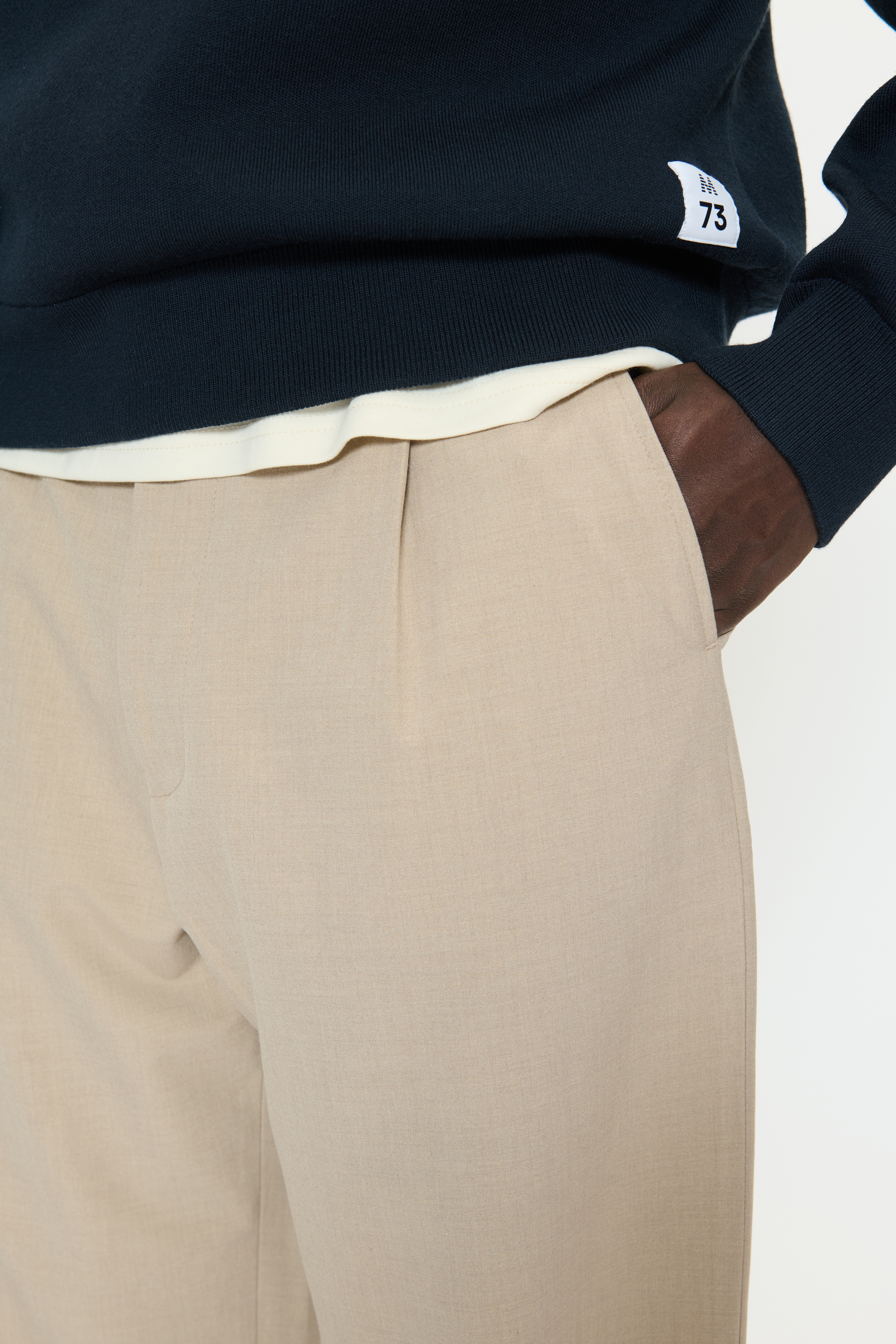 MAChino Hose LOOKBOOK DETAIL 30209212-1711081