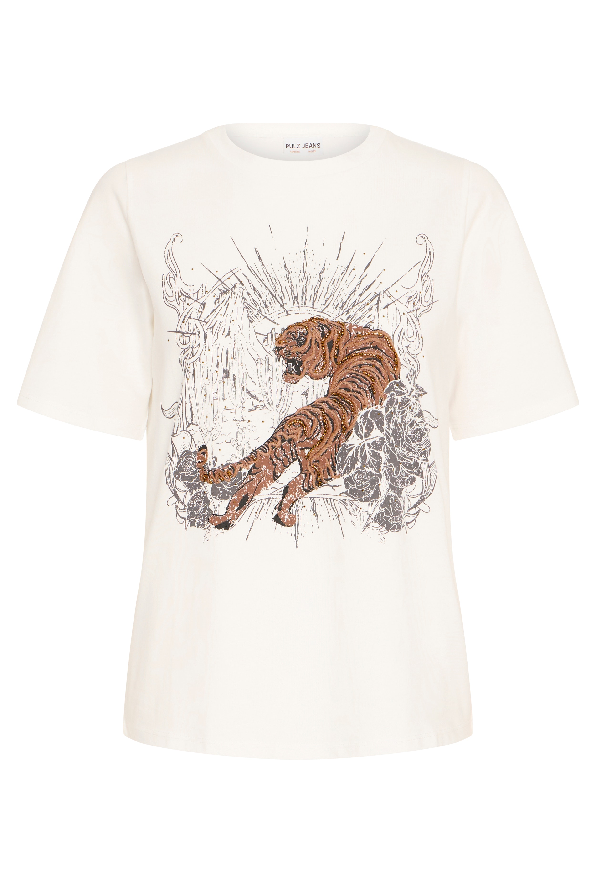 PZKHARI T-shirt LOOKBOOK FRONT 50209096-114201