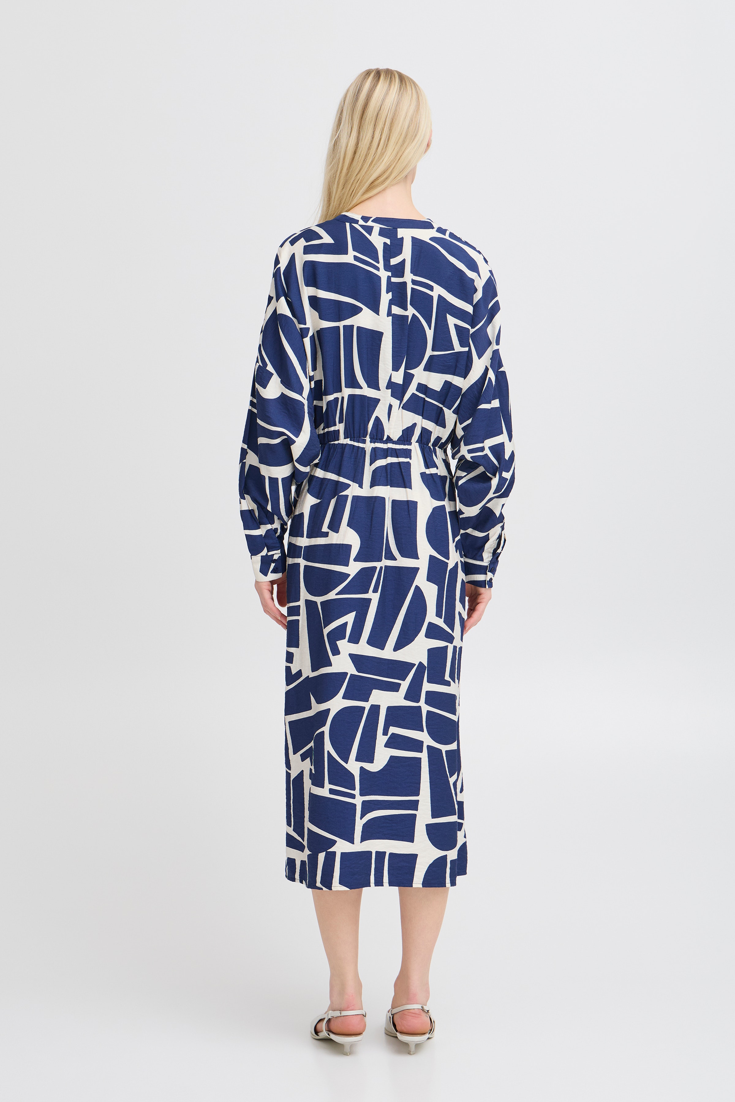 BYIHAMMA Kleid LOOKBOOK BACK 20816186-204077