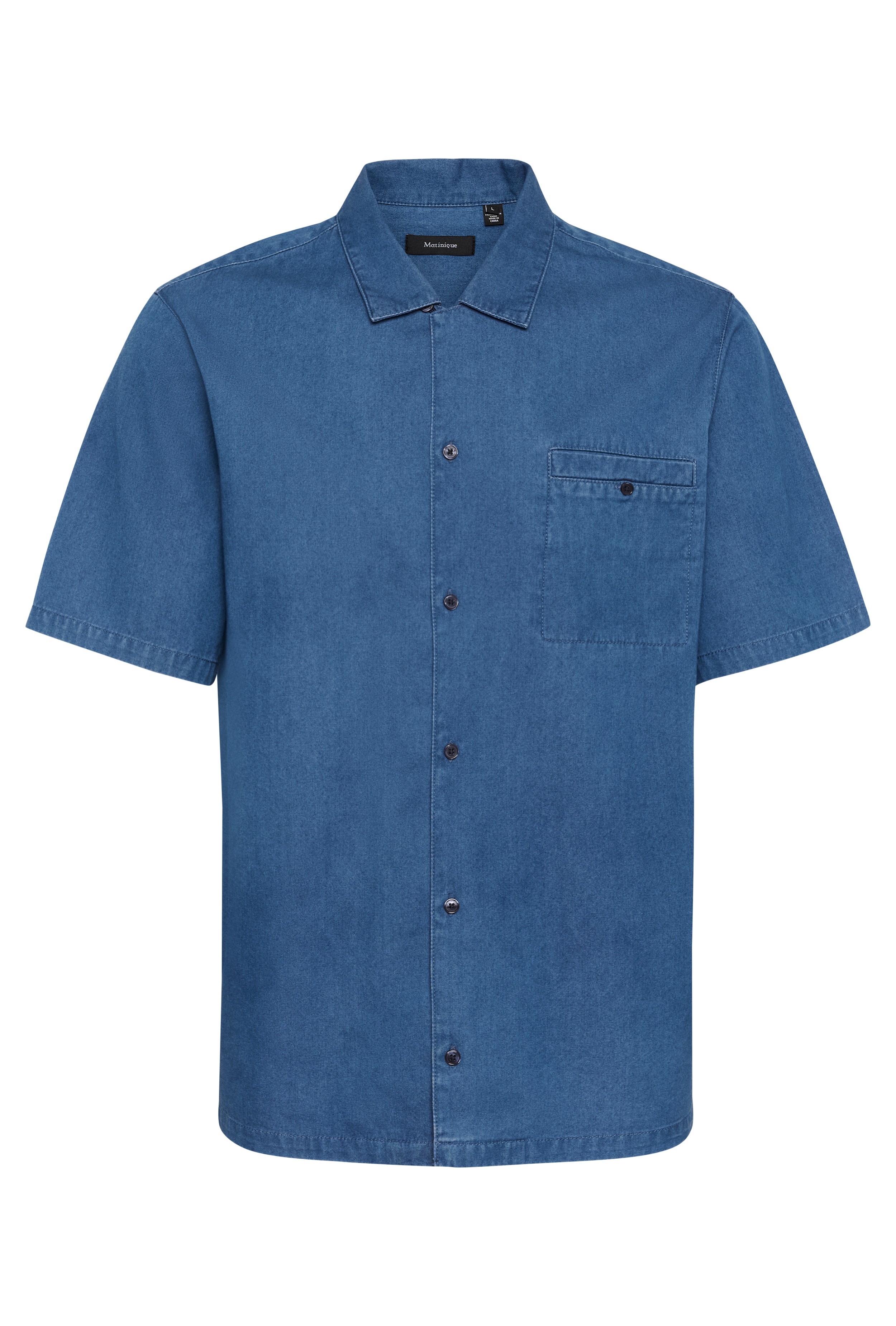 MAflint Skjorta LOOKBOOK FRONT 30208069-300279
