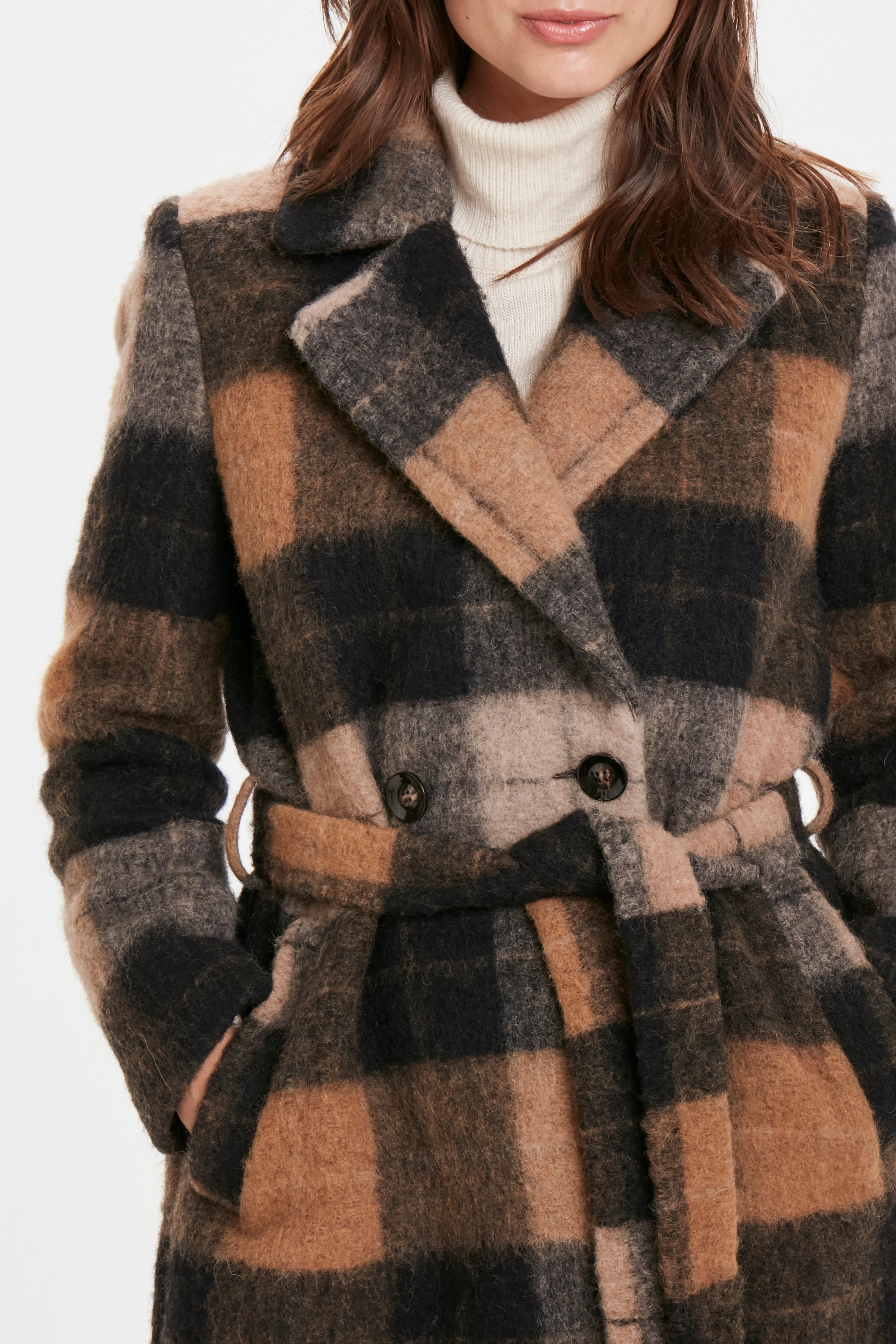 SelmaPW Coat LOOKBOOK DETAIL 30304284-34000