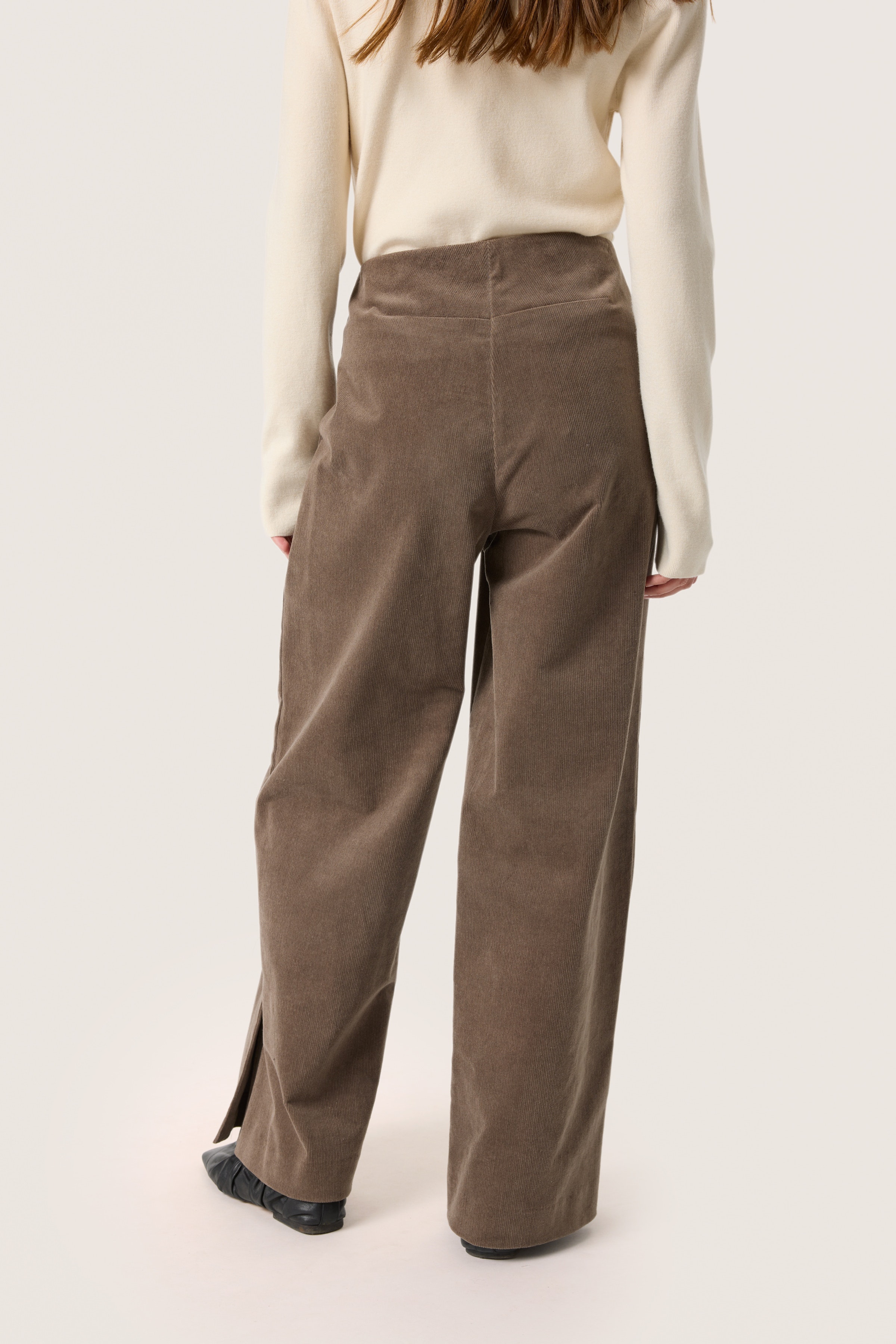 SLHelle Trousers LOOKBOOK BACK 30407697-190808