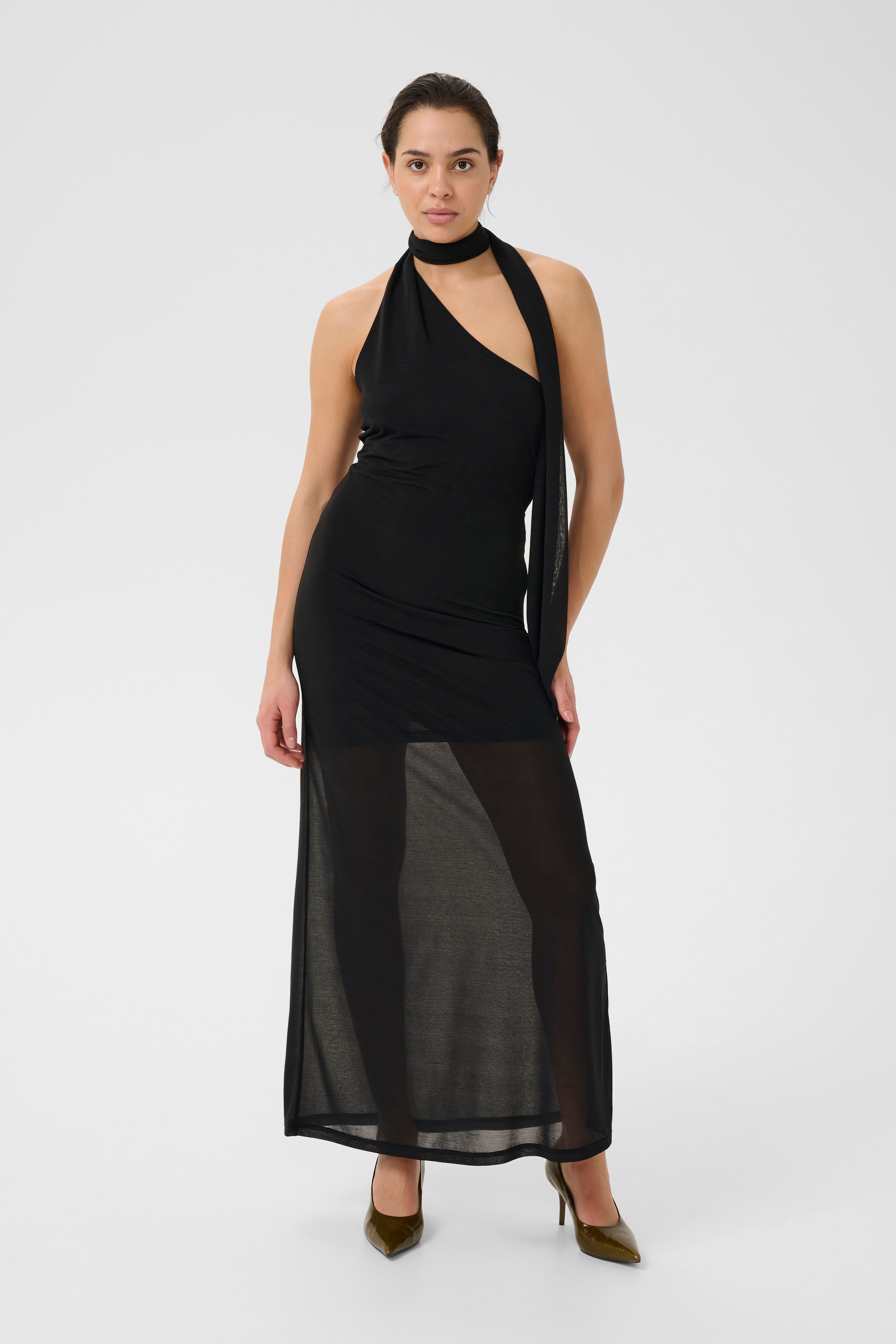 GZabbie Dress LOOKBOOK FRONT 10910539-100017