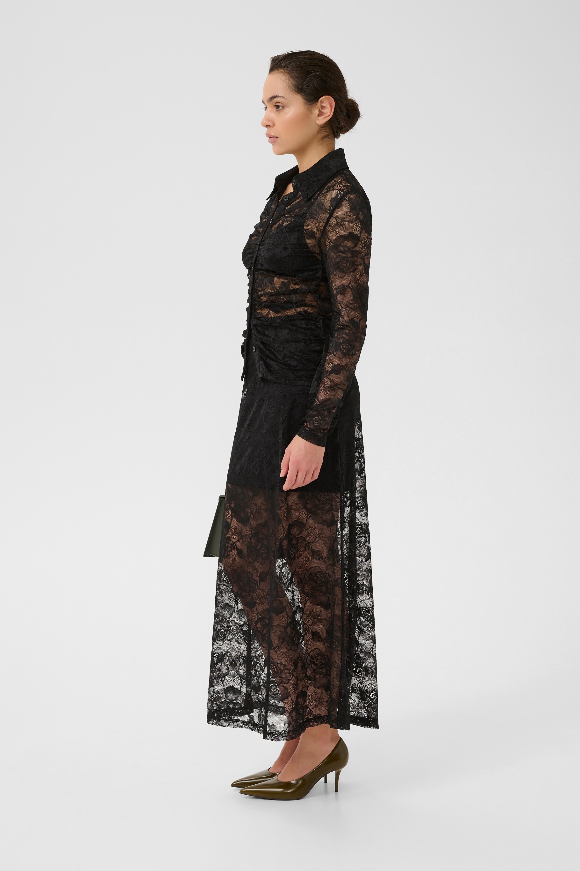 GZleala Spitzenbluse LOOKBOOK FRONT 10910526-100017