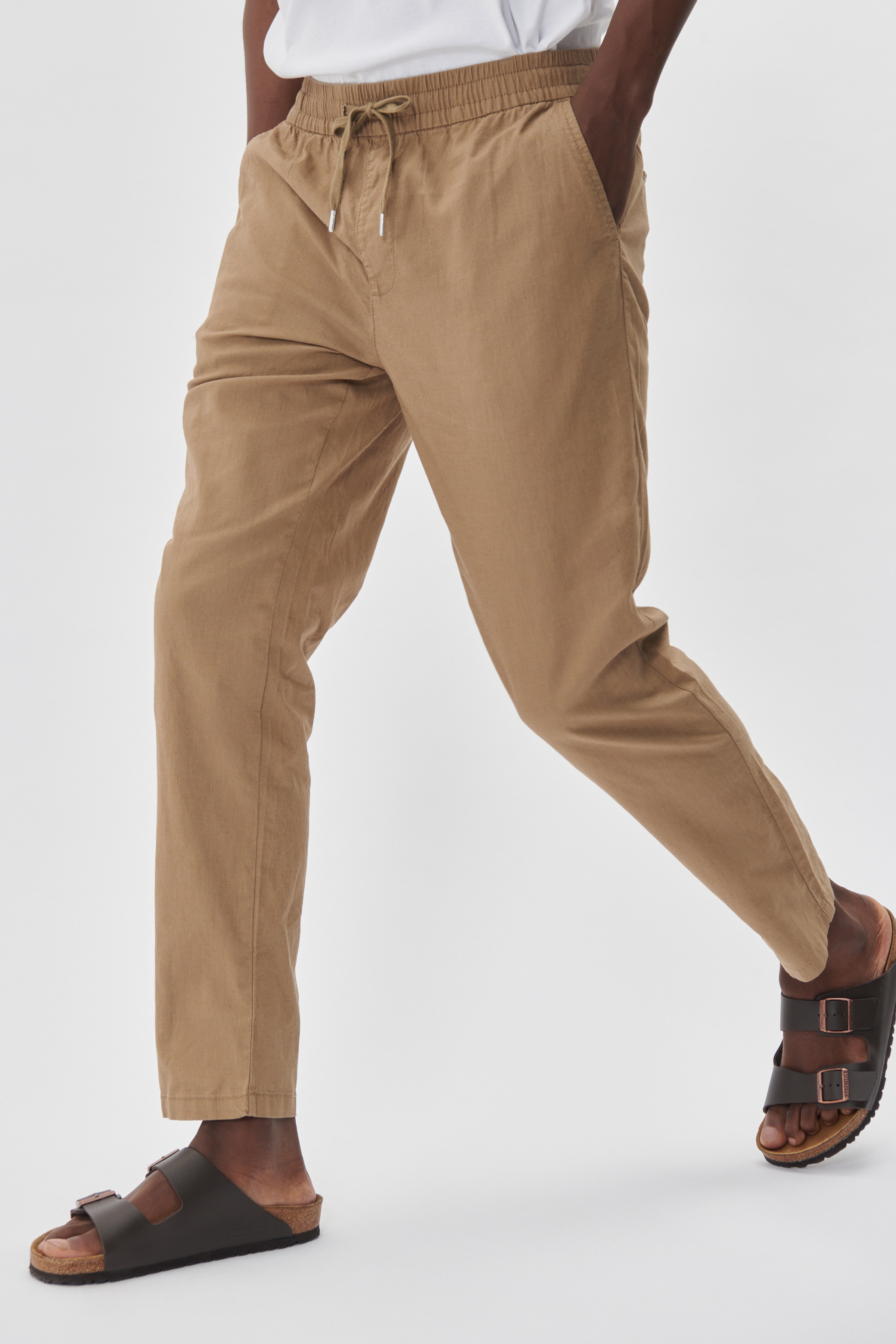 MAbarton linen trousers LOCATION NONE 30206031-171118