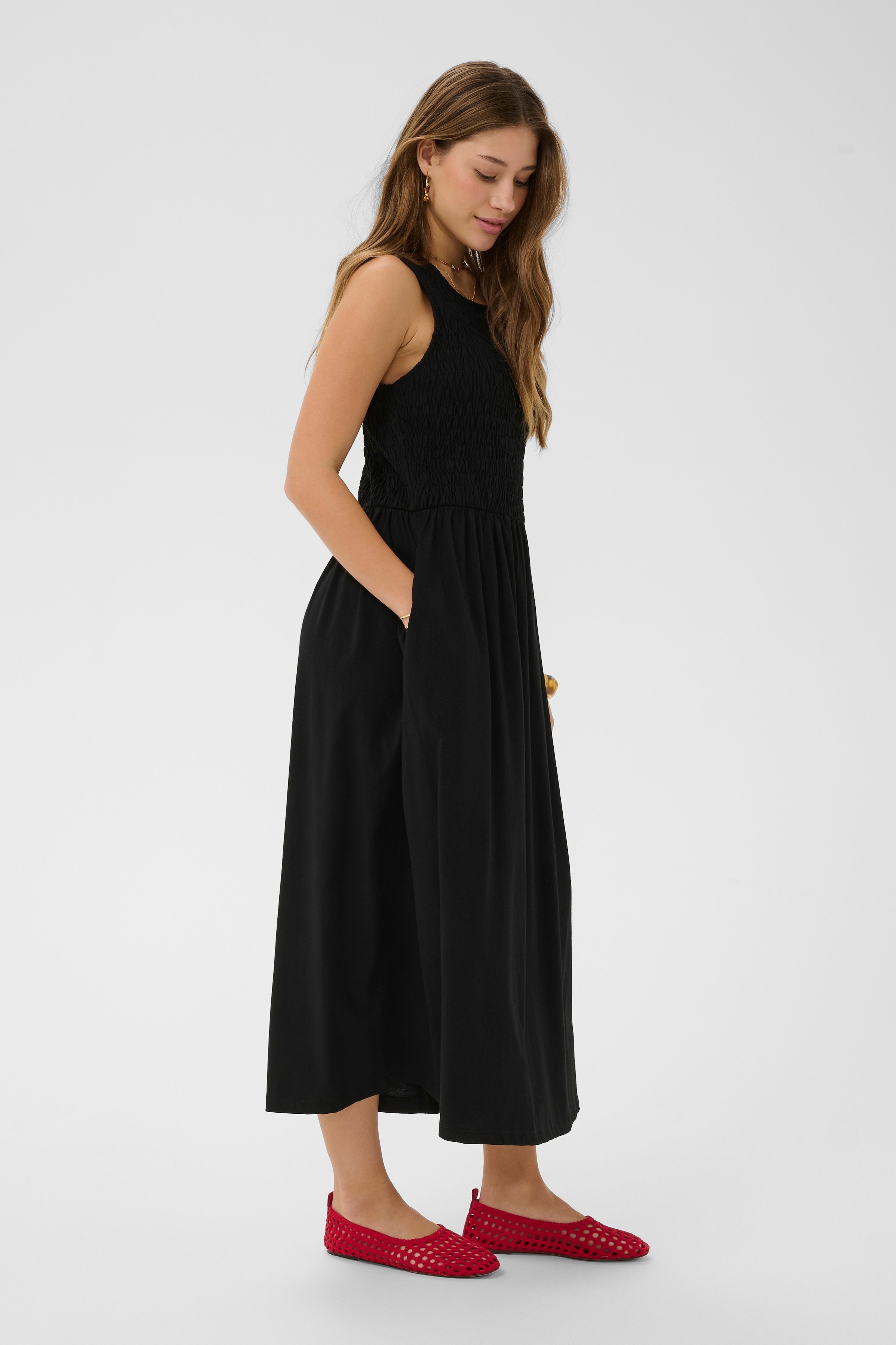 CRLula Jurk LOOKBOOK FRONT 10611440-100120