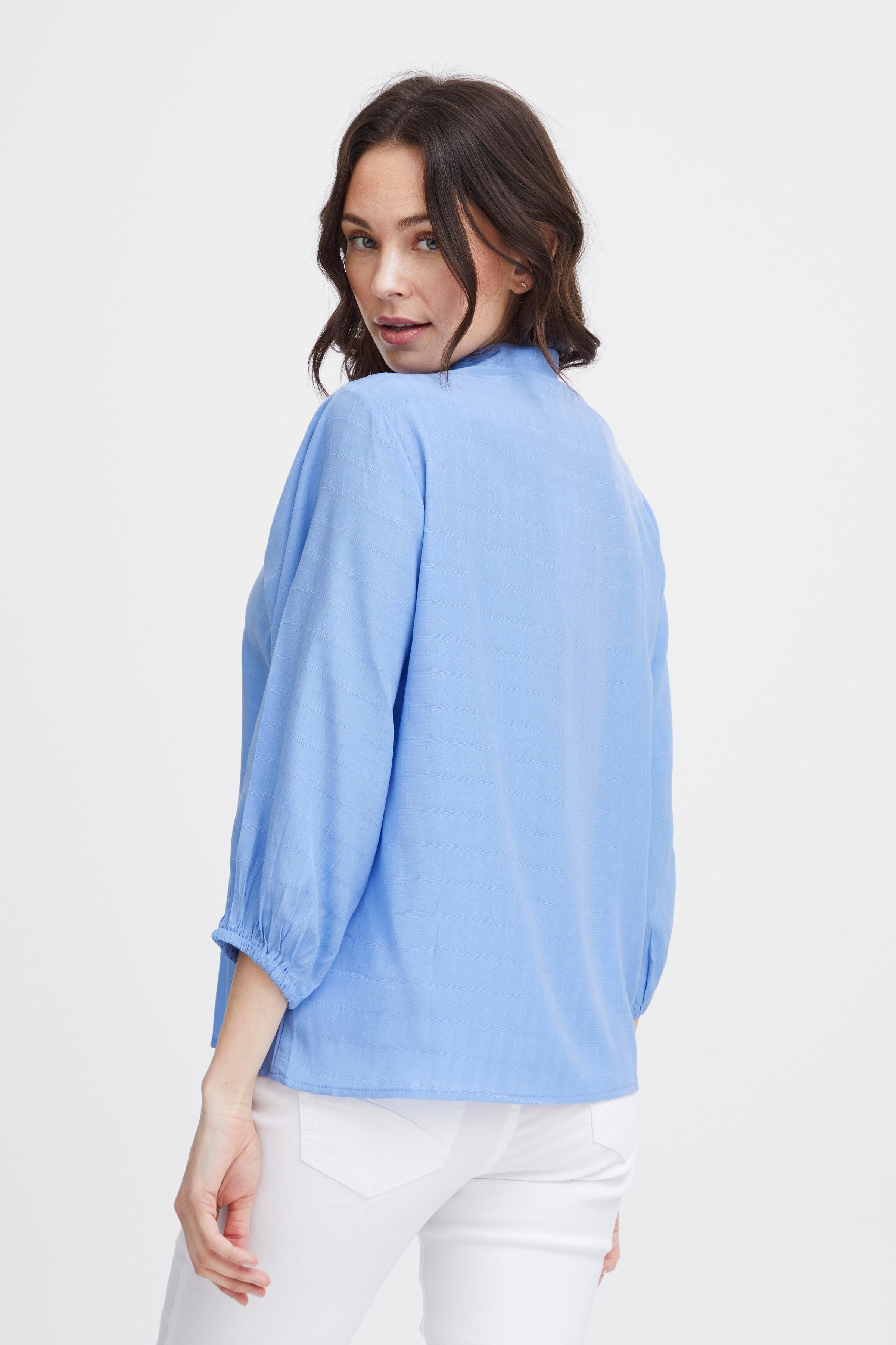 FRAFIA Blus LOOKBOOK FRONT 20614092-164030