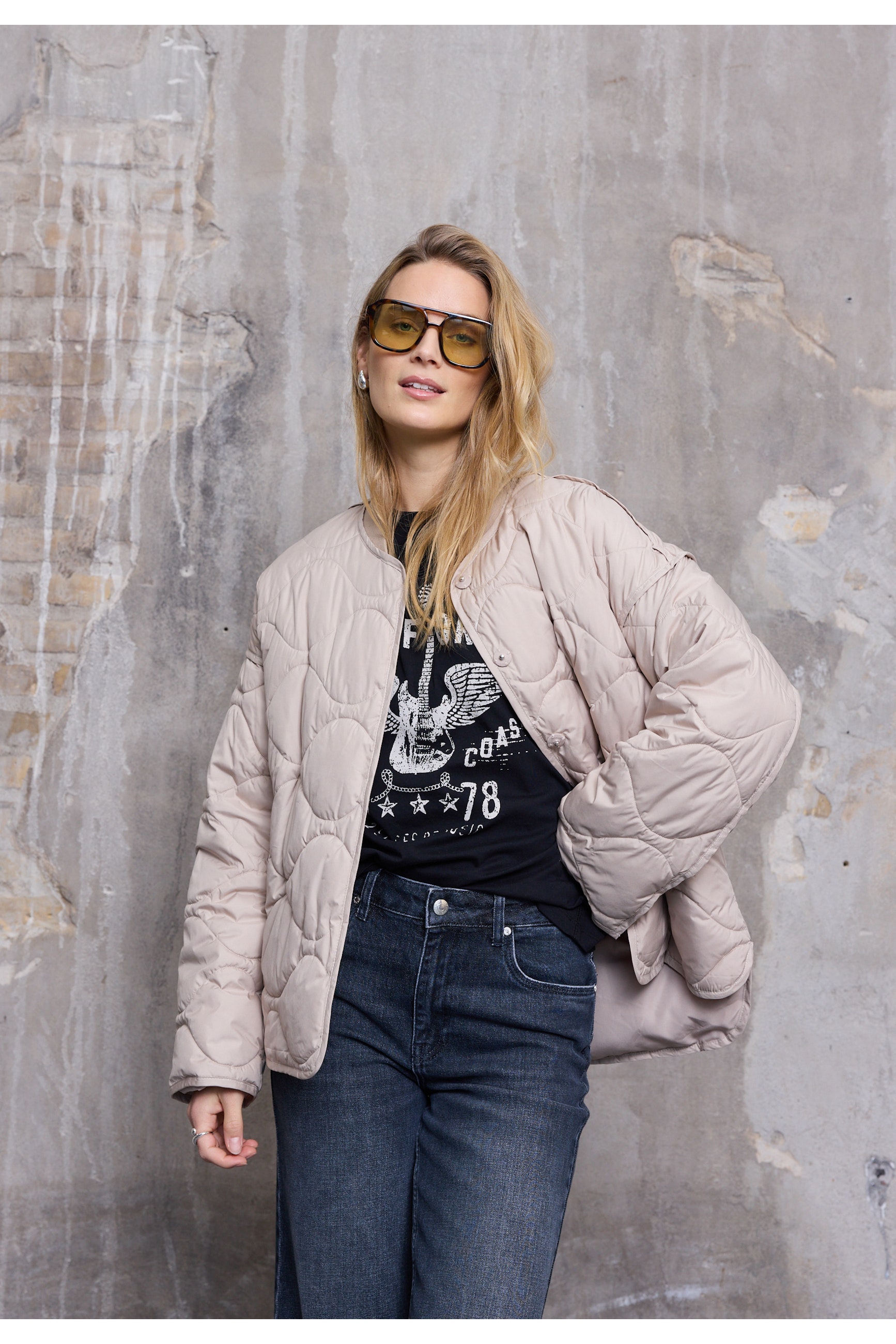 PZADIVA Casual jakke LOCATION NONE 50210283-161305