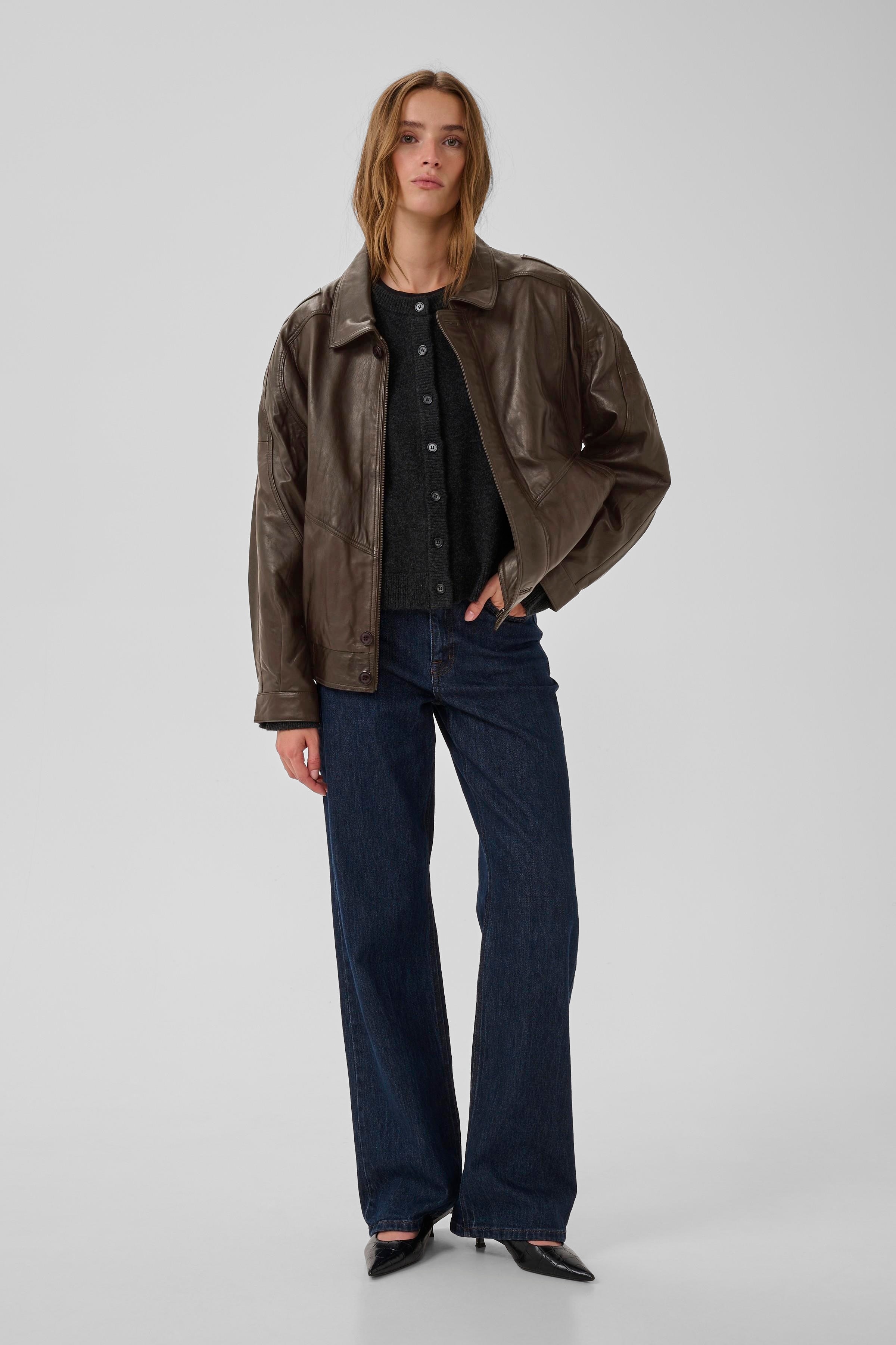 AkelaMW Leather jacket LOOKBOOK FRONT 10704906-190840