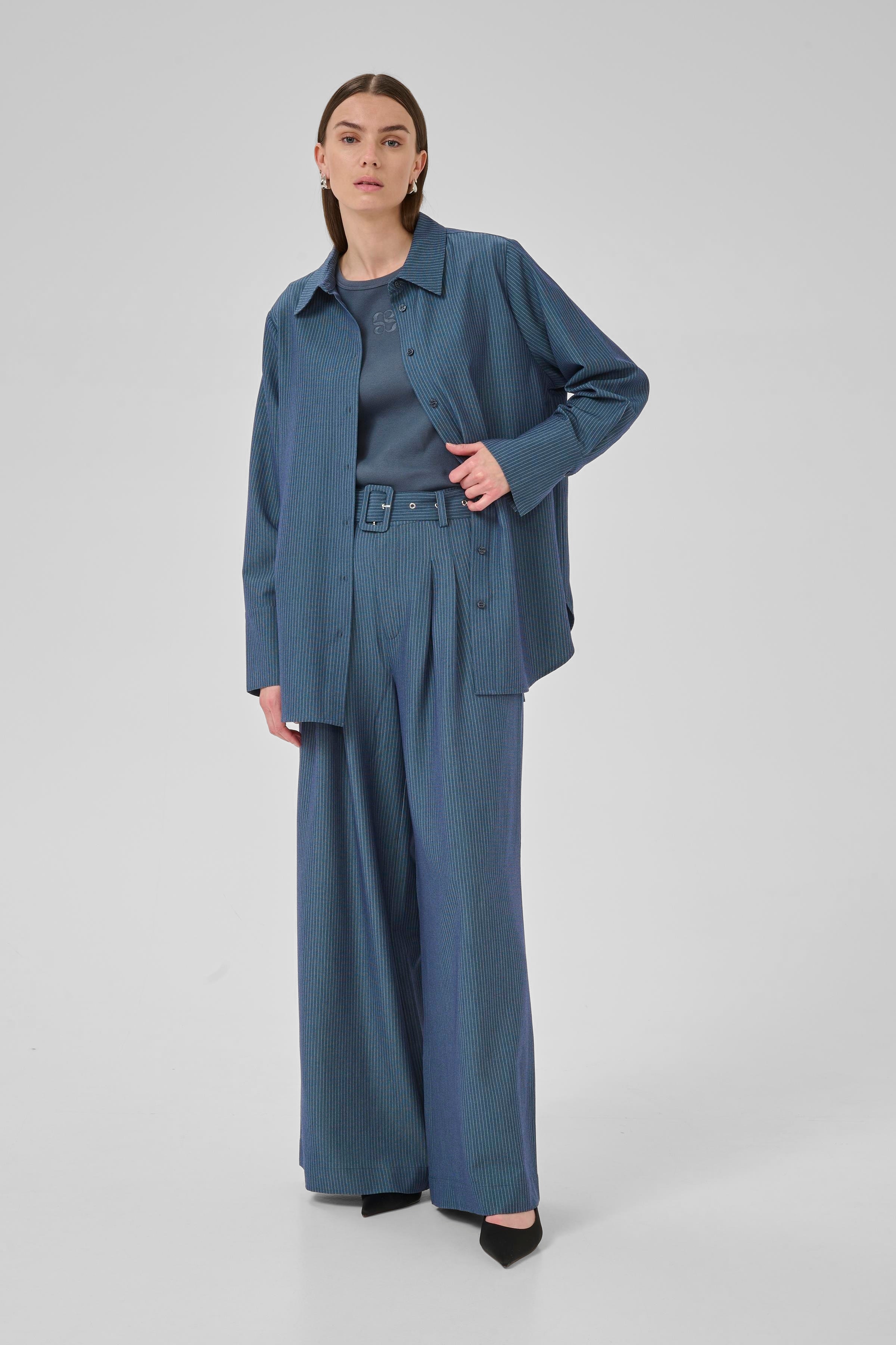 VittaMW Hemd LOOKBOOK FRONT 10705001-108253