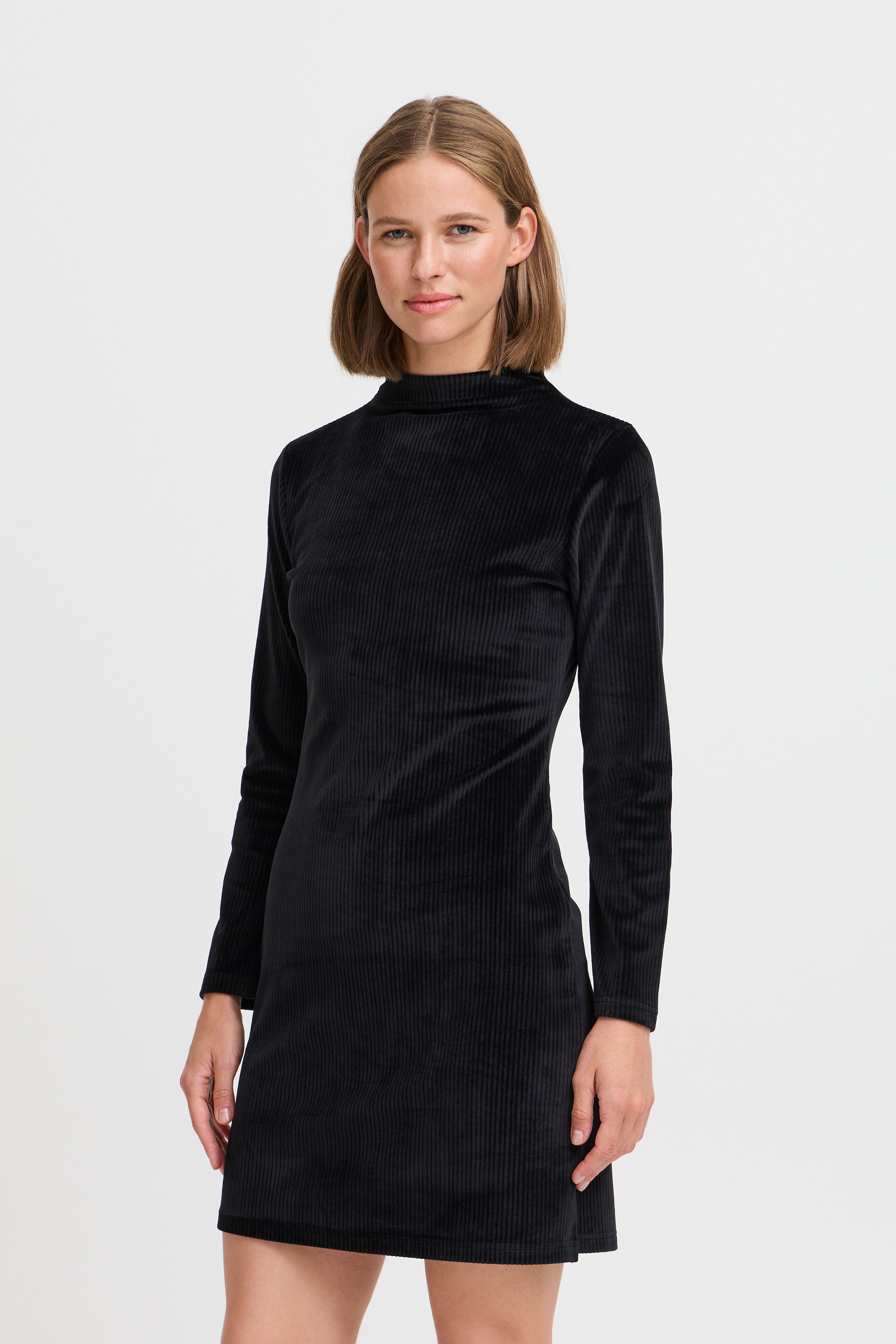 BYRUBY Kjole LOOKBOOK FRONT 20815976-200451