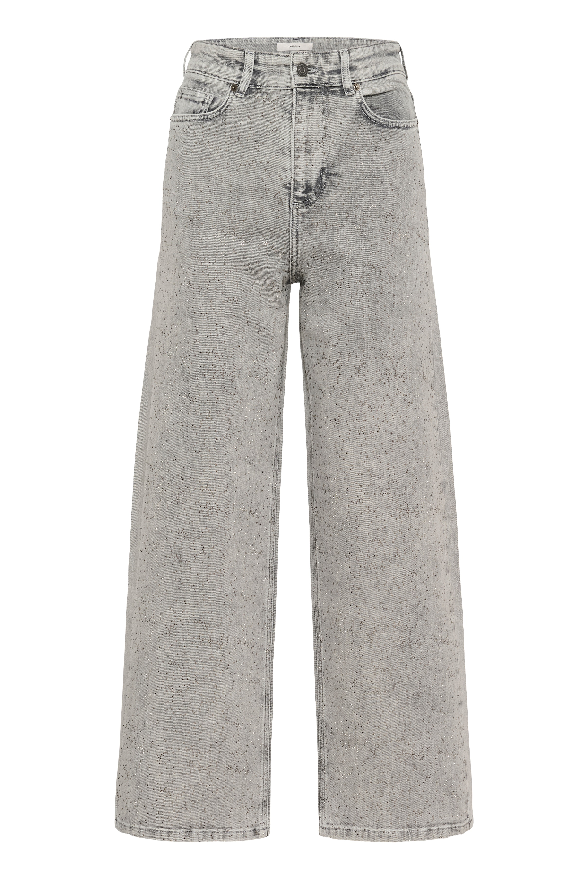 AALIAIW Rhinestone Jeans PACK FRONT 30112080-900002534