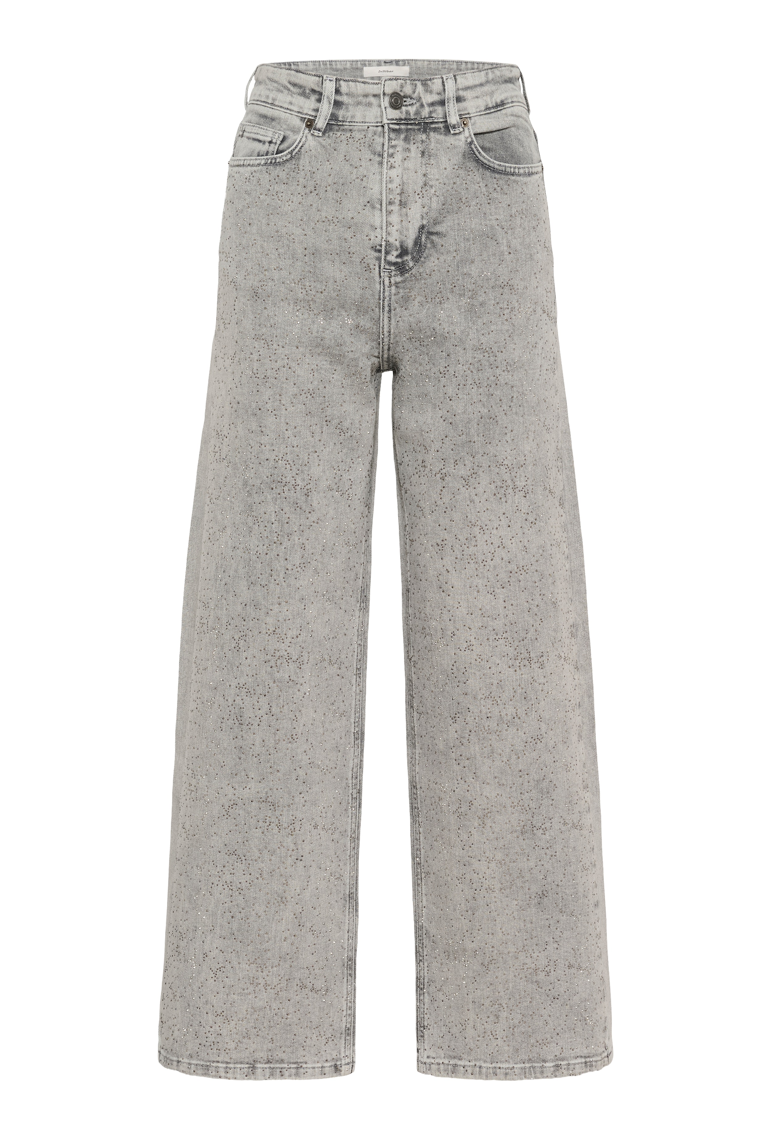 AALIAIW Rhinestone Jeans PACK FRONT 30112080-900002534