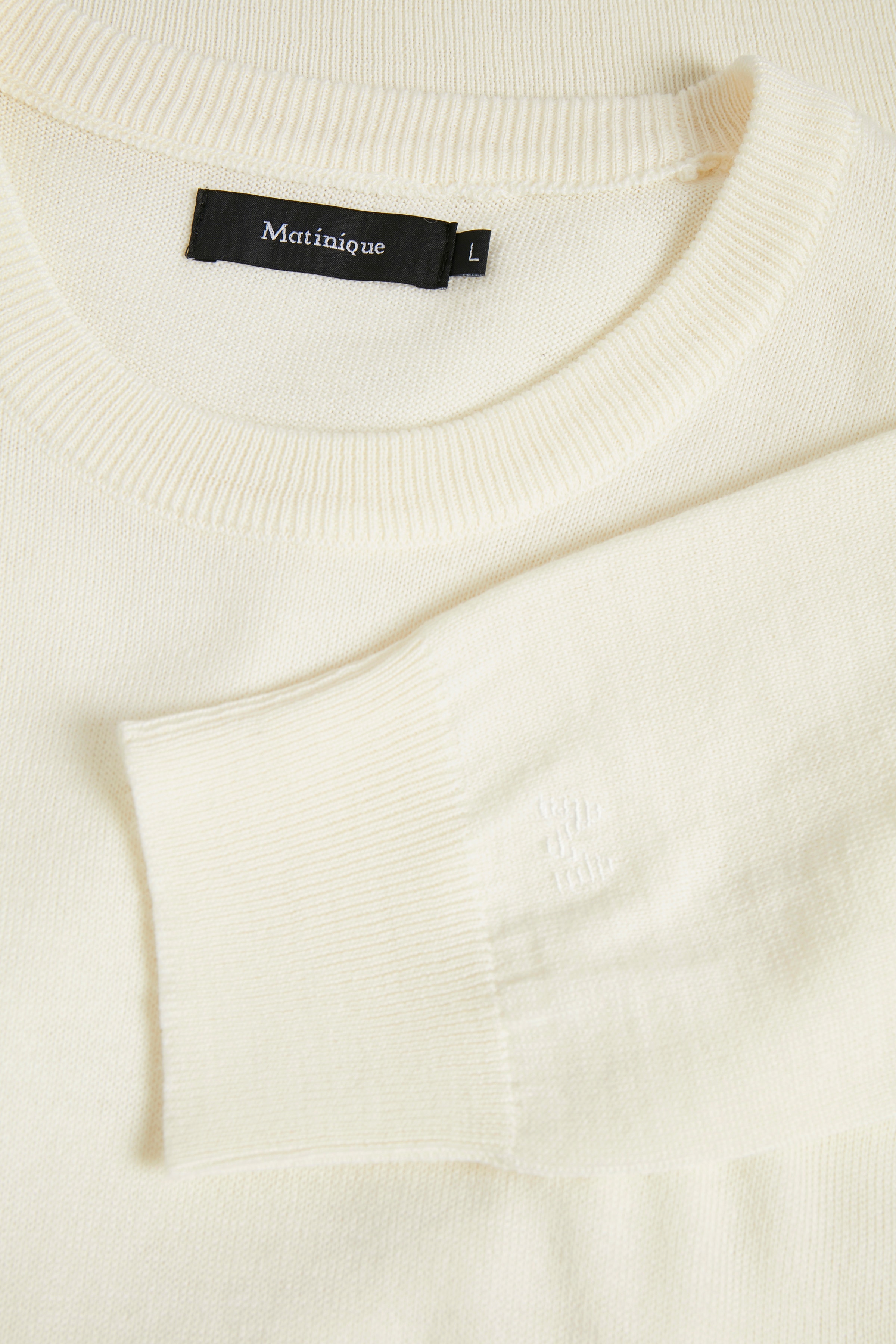 MAleon Knitted Genser PACK DETAIL 30204881-1101041