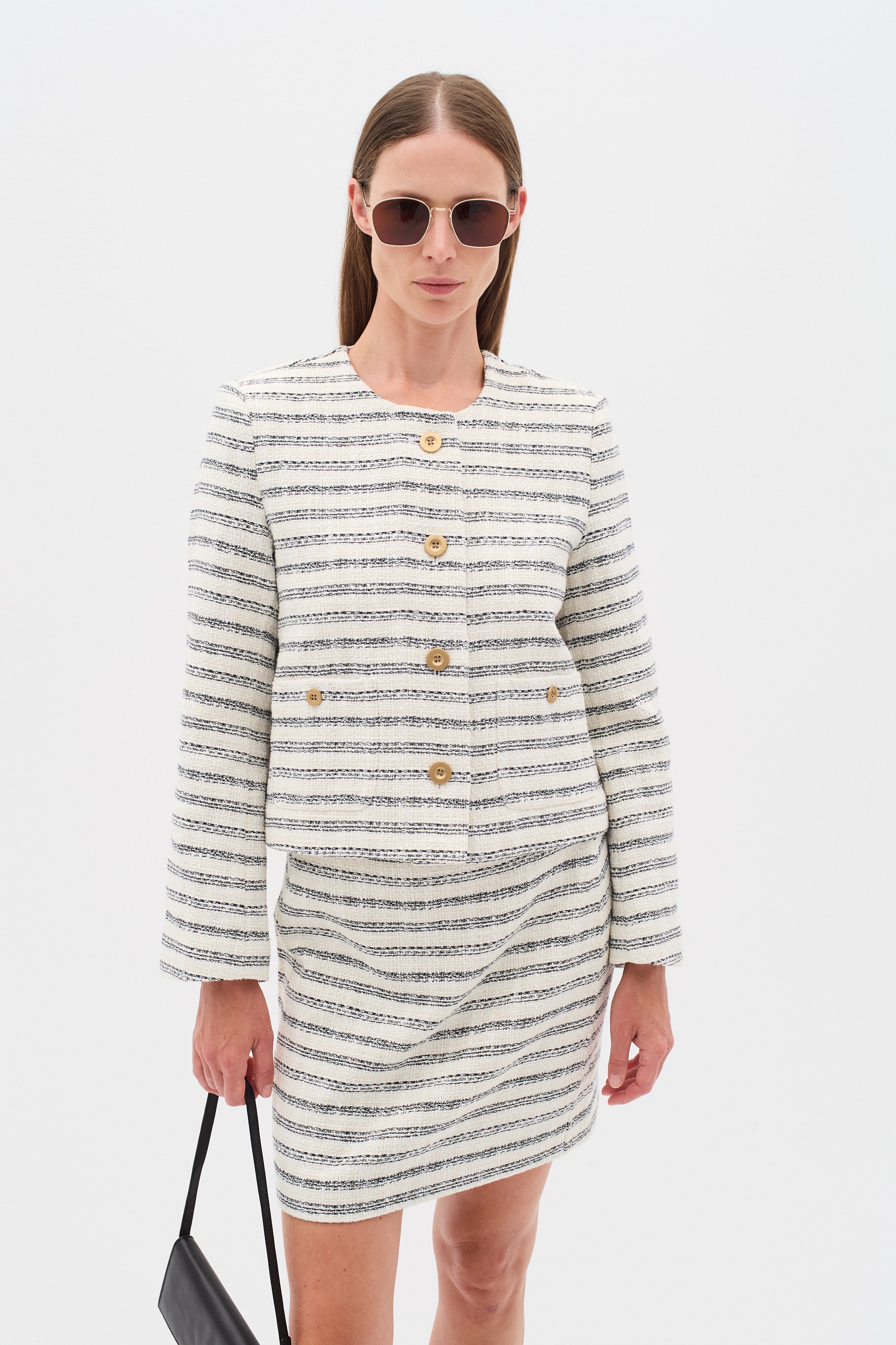 RayIW Zonnebril LOOKBOOK FRONT 30110503-300031