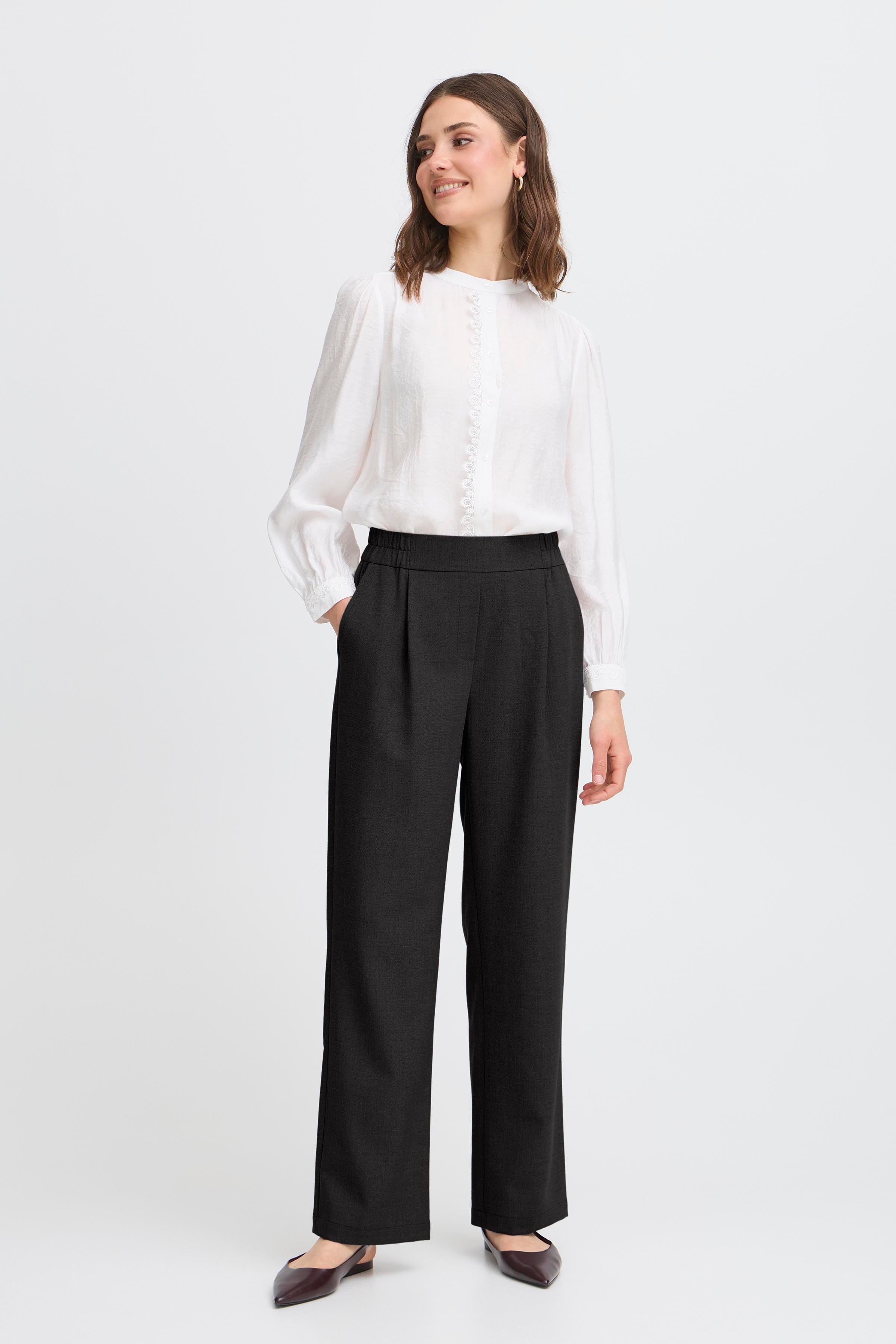 FRABIGAIL Trousers LOOKBOOK FRONT 20615930-200113