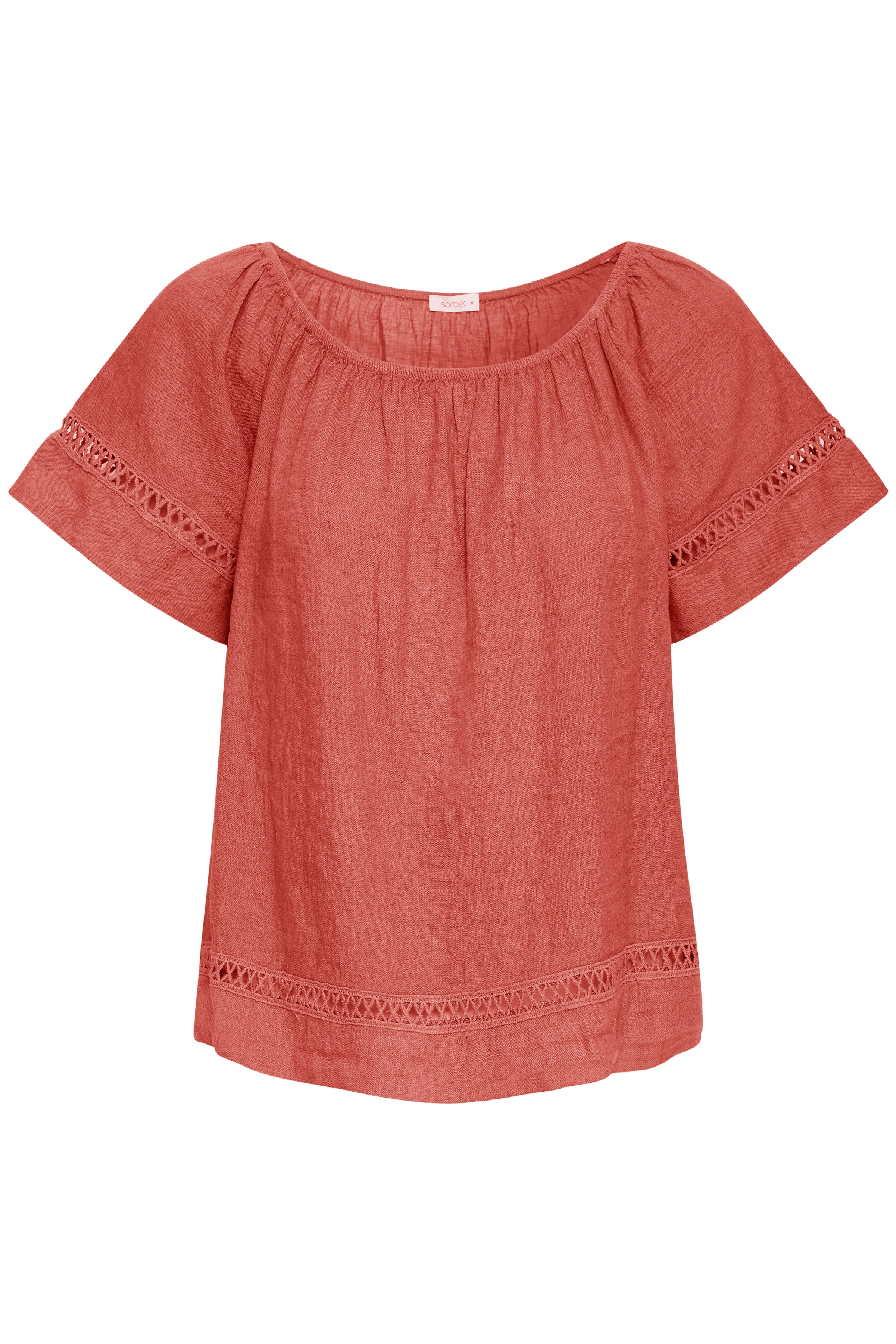 SBFONTANELLE Blouse PACK FRONT 22100885-181443