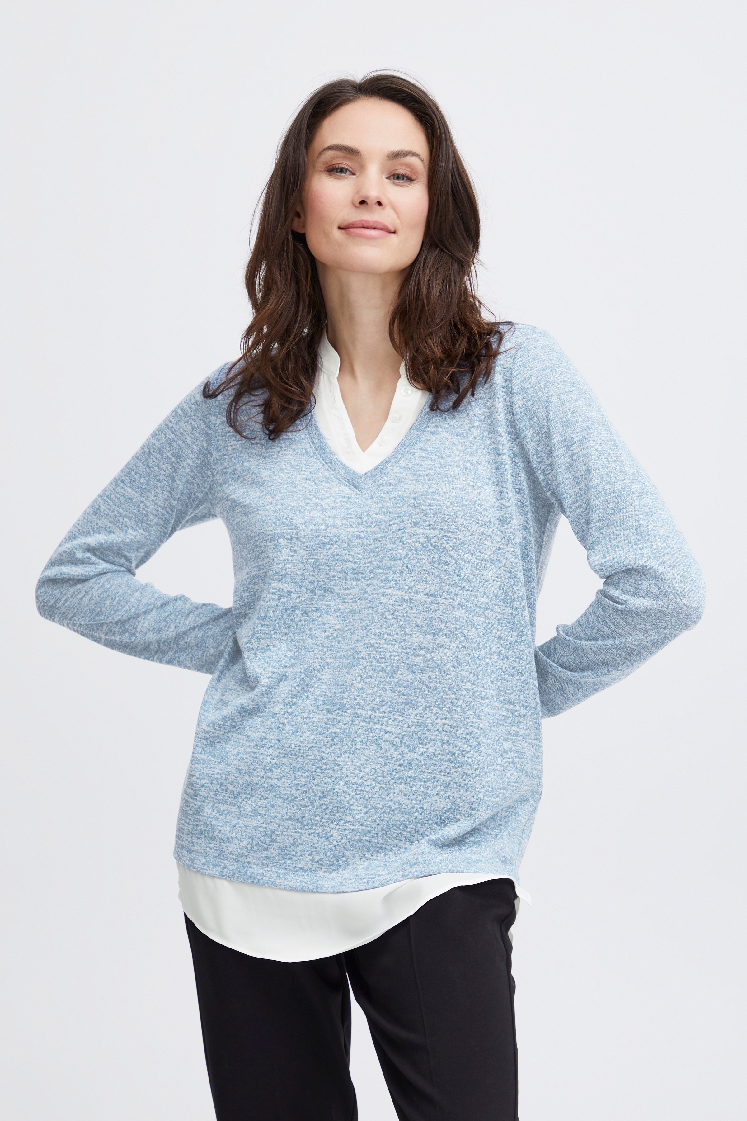 FRREXAN Pullover LOOKBOOK FRONT 20610799-1640221