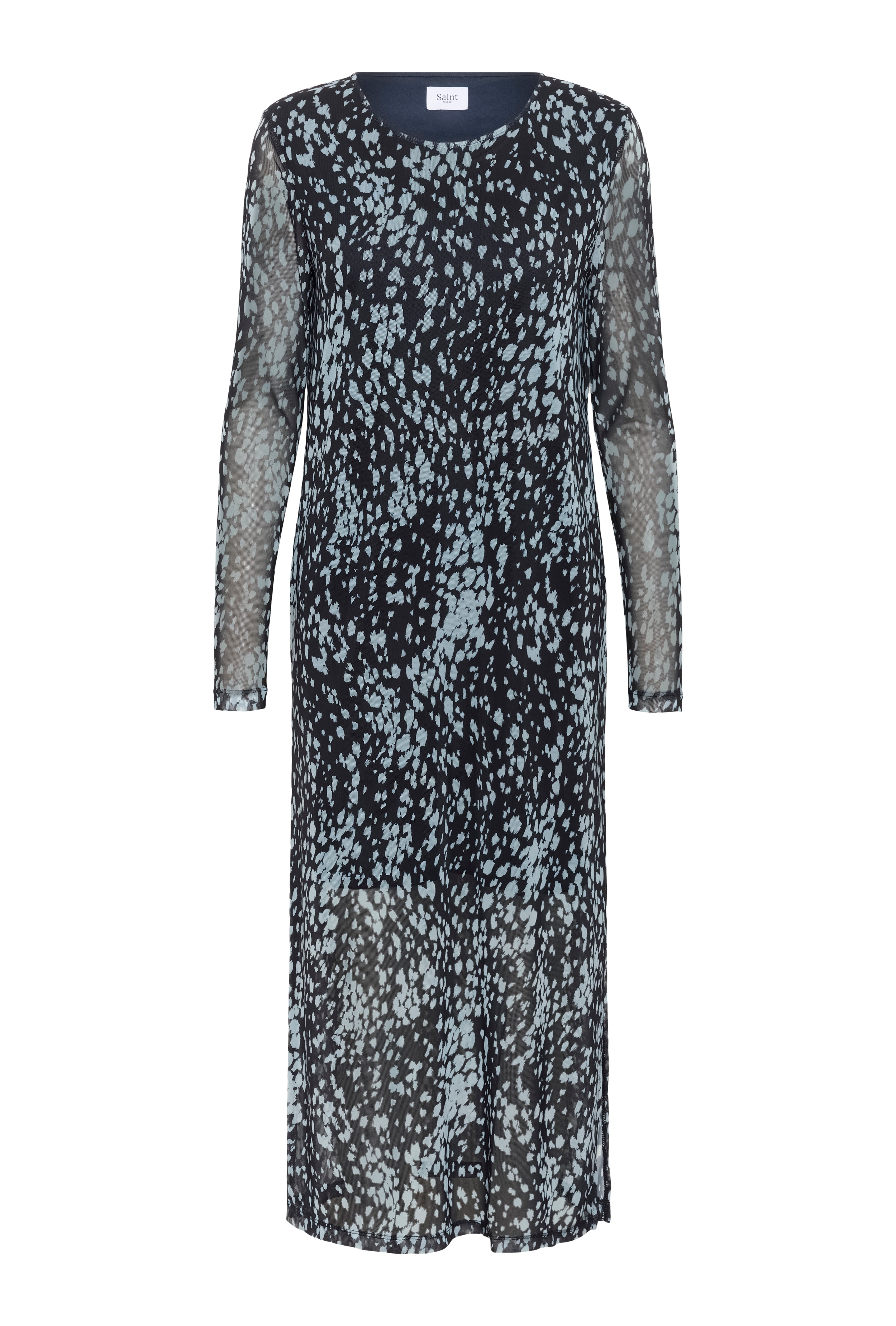 ZulvirSZ Leopard Kjole PACK FRONT 30513971-304504