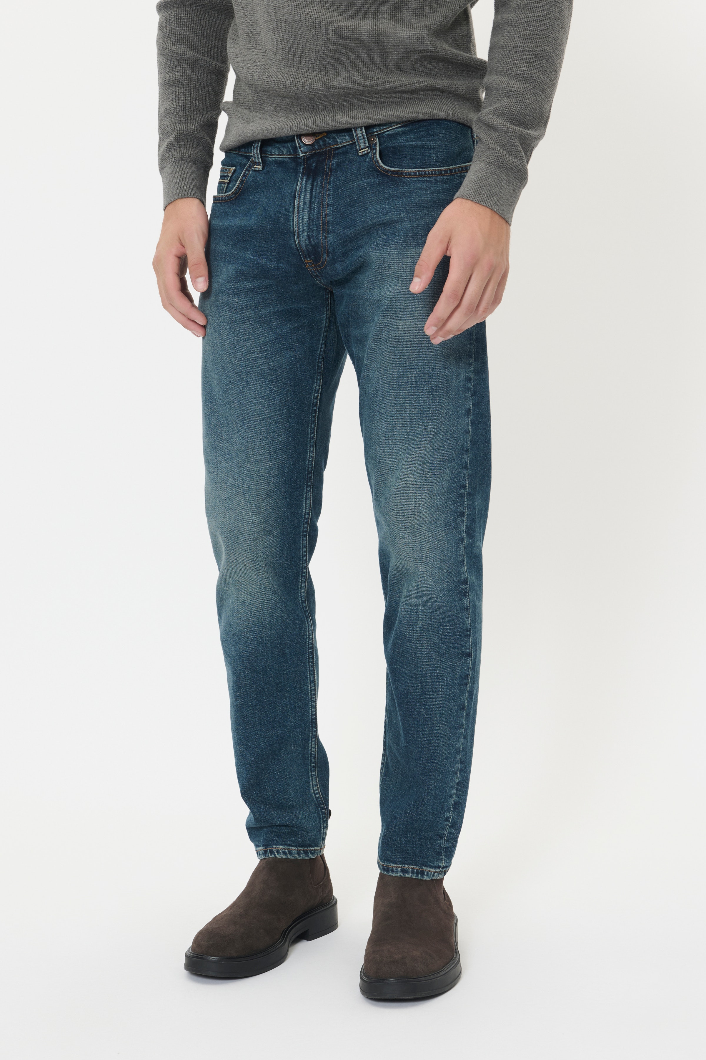 MAJake Denimbukse  LOOKBOOK FRONT 30208030-303777