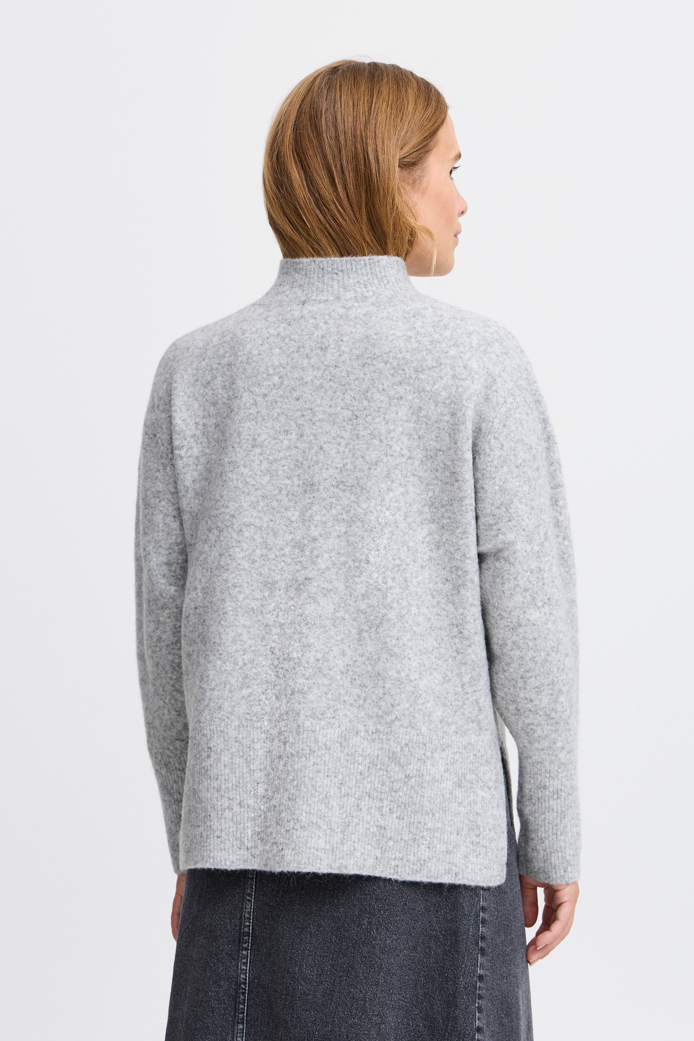 PZASTRA Pullover LOOKBOOK BACK 50208353-1541011