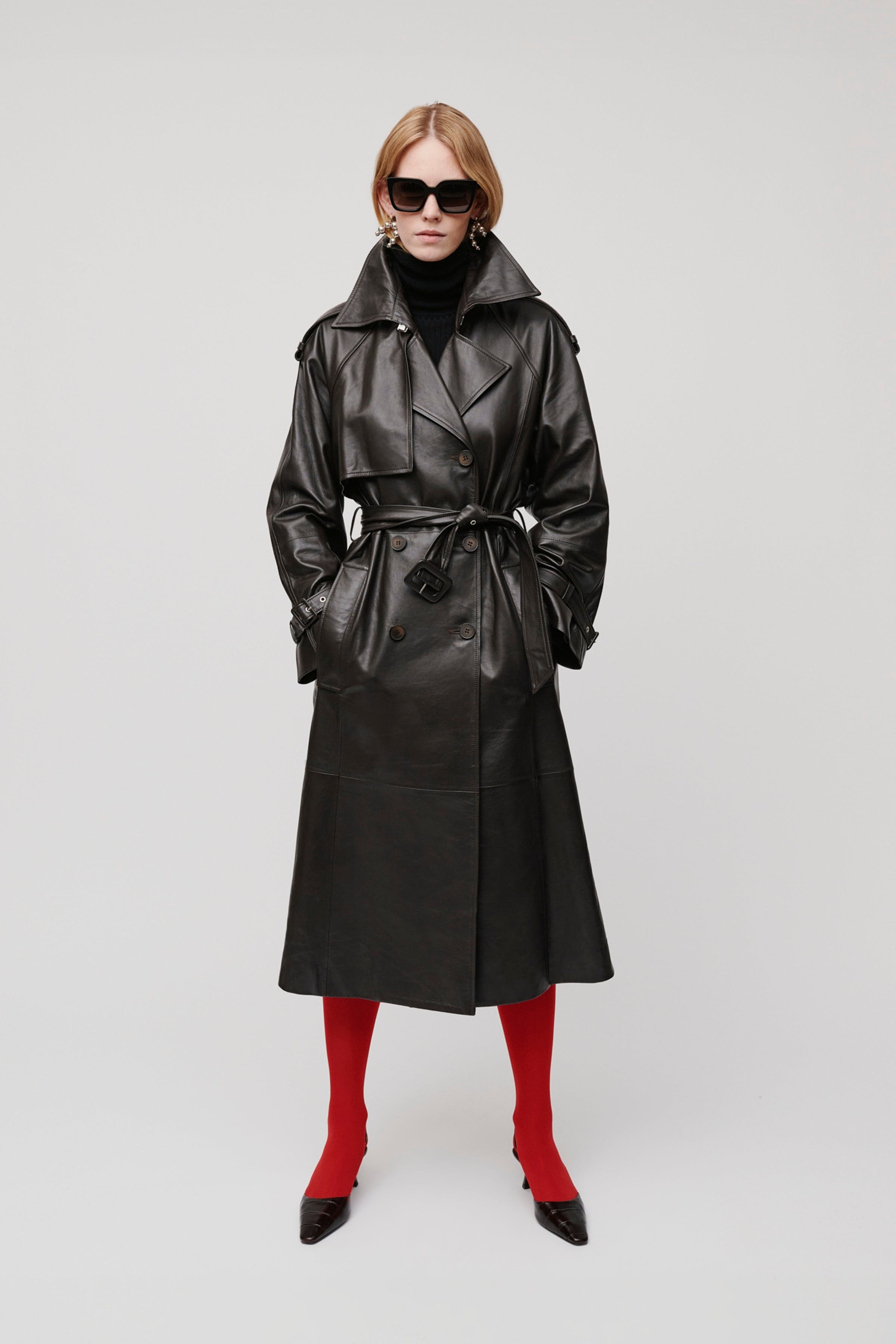 LINDA Yttertøy LOOKBOOK FRONT 30600685-BR289