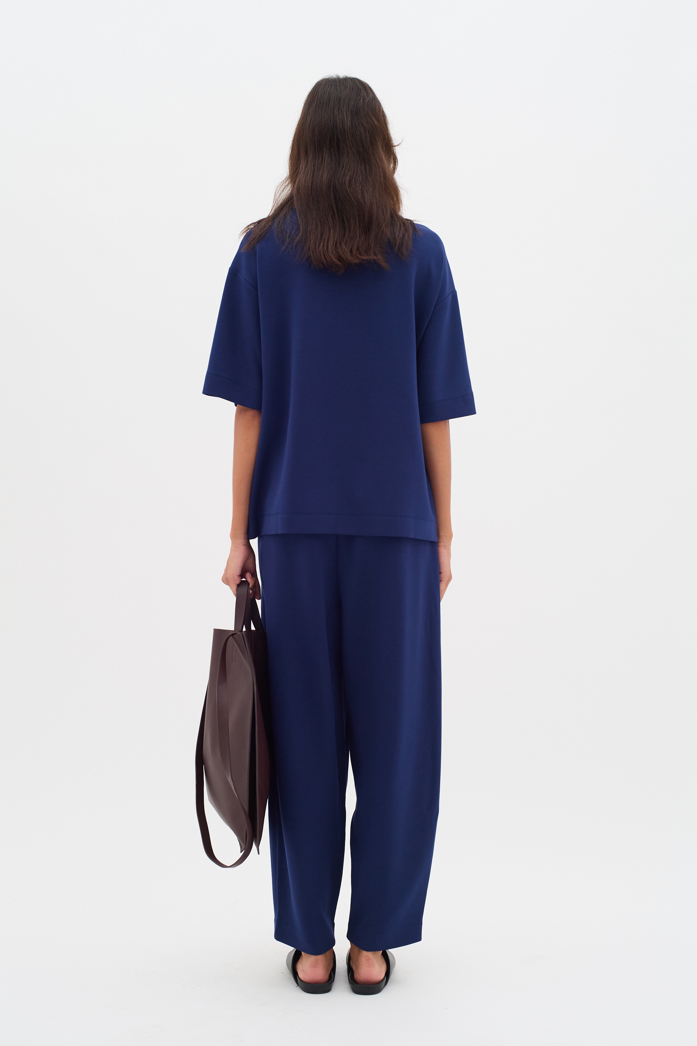 PannieIW Trousers LOOKBOOK BACK 30109192-193932