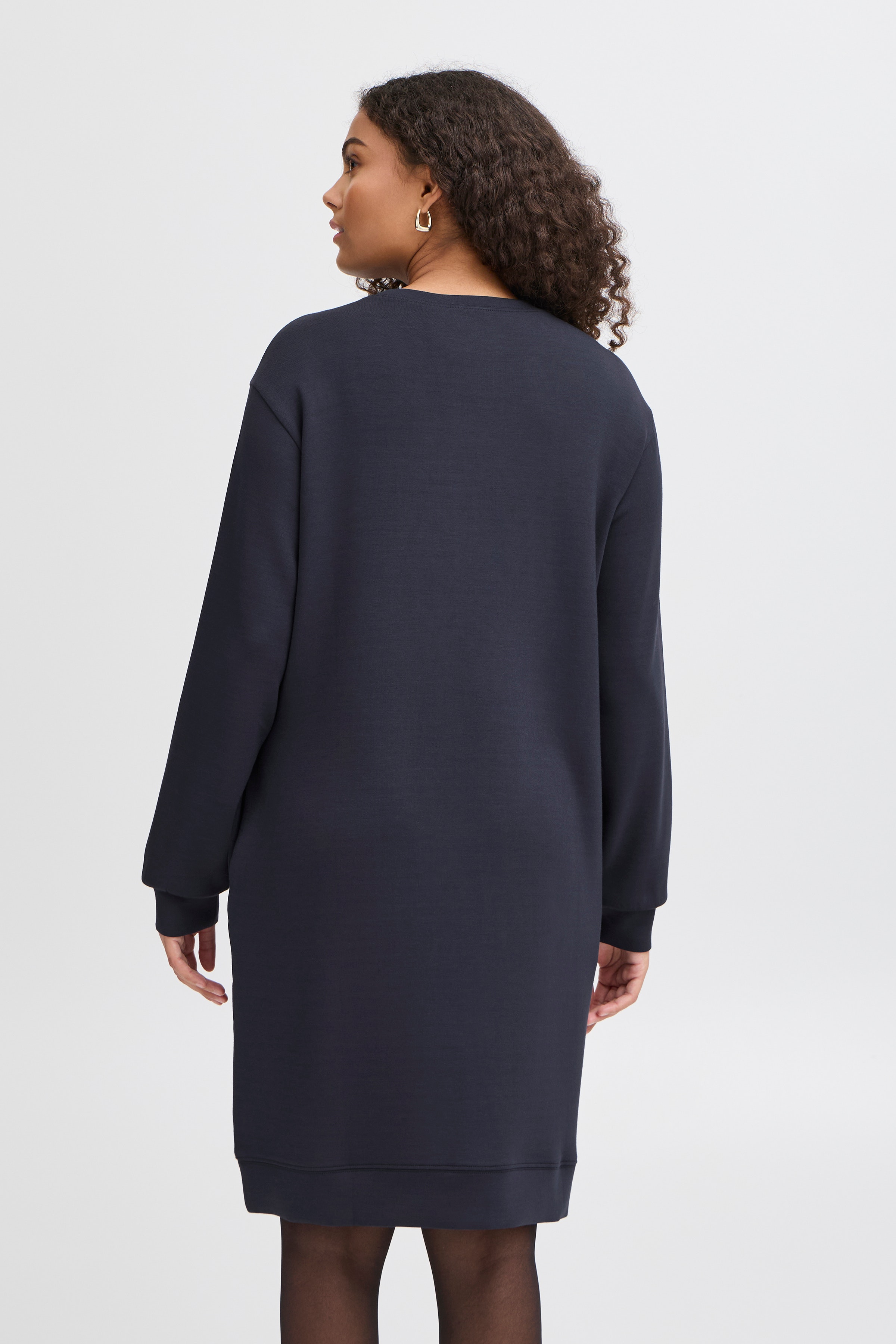 FRAURORA Sweatshirt dress LOOKBOOK FRONT 20615560-193923