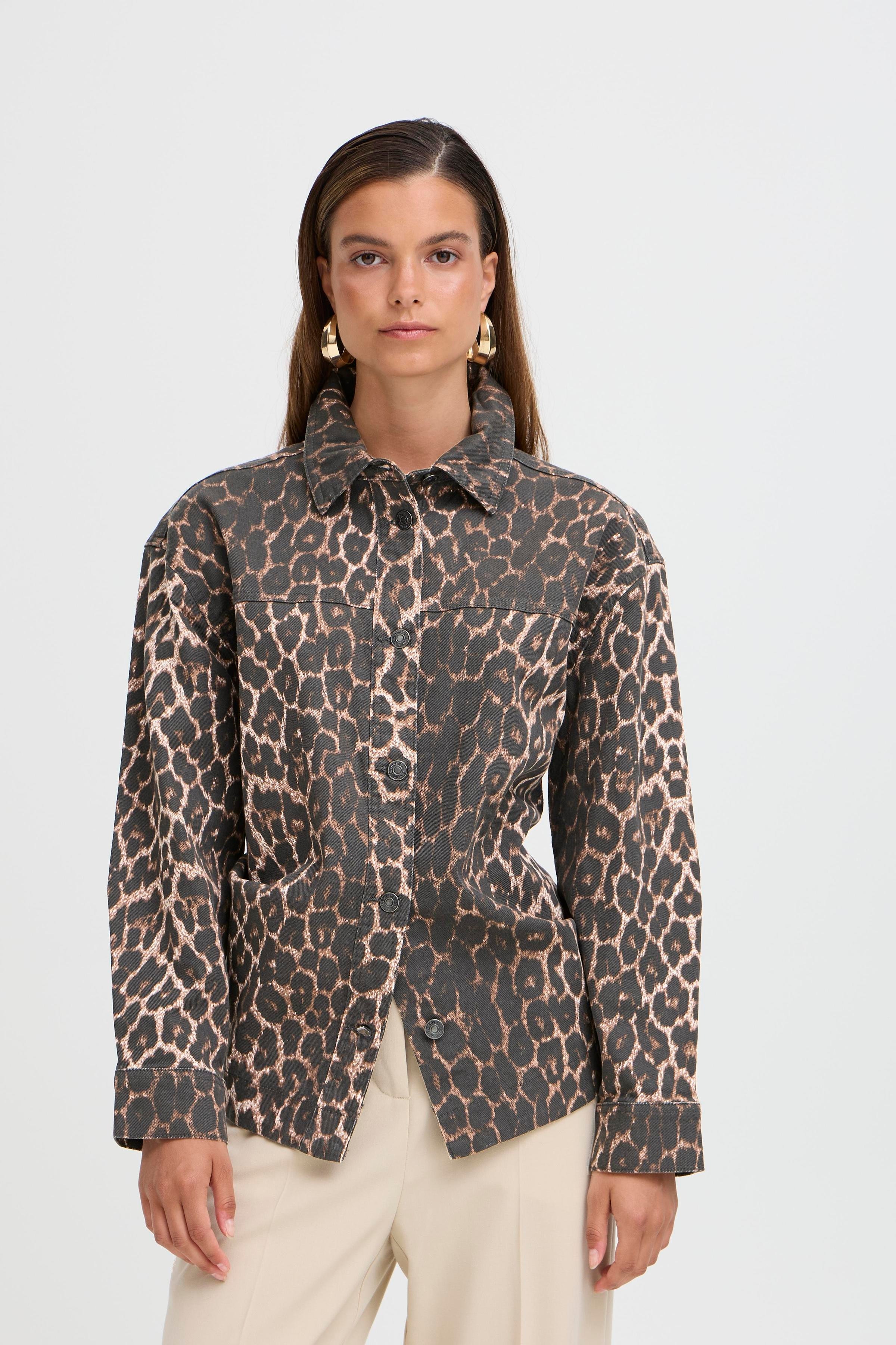 BYKENNA Skjorte LOOKBOOK FRONT 20817017-205022