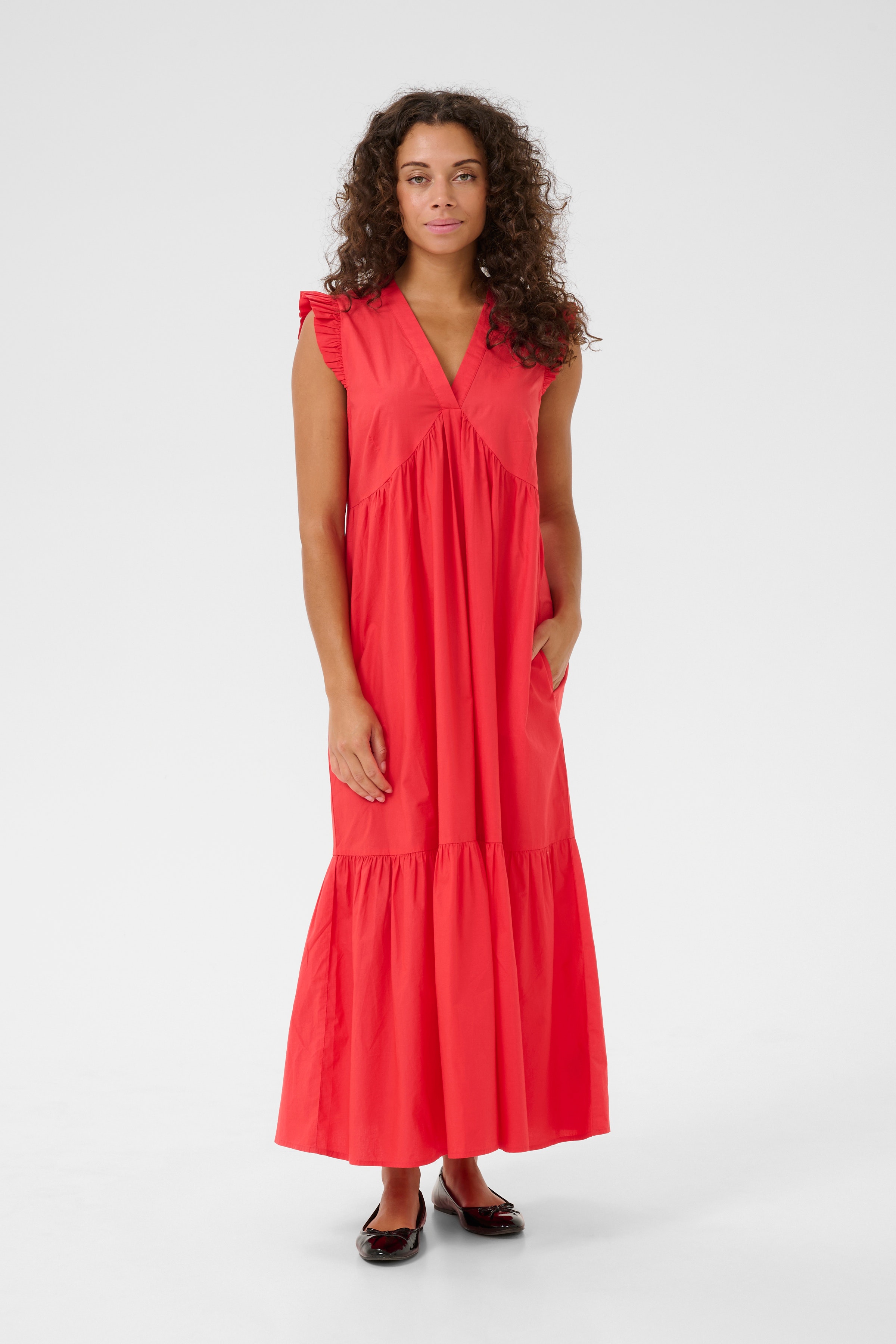 CUolena Jurk LOOKBOOK FRONT 50110688-171663