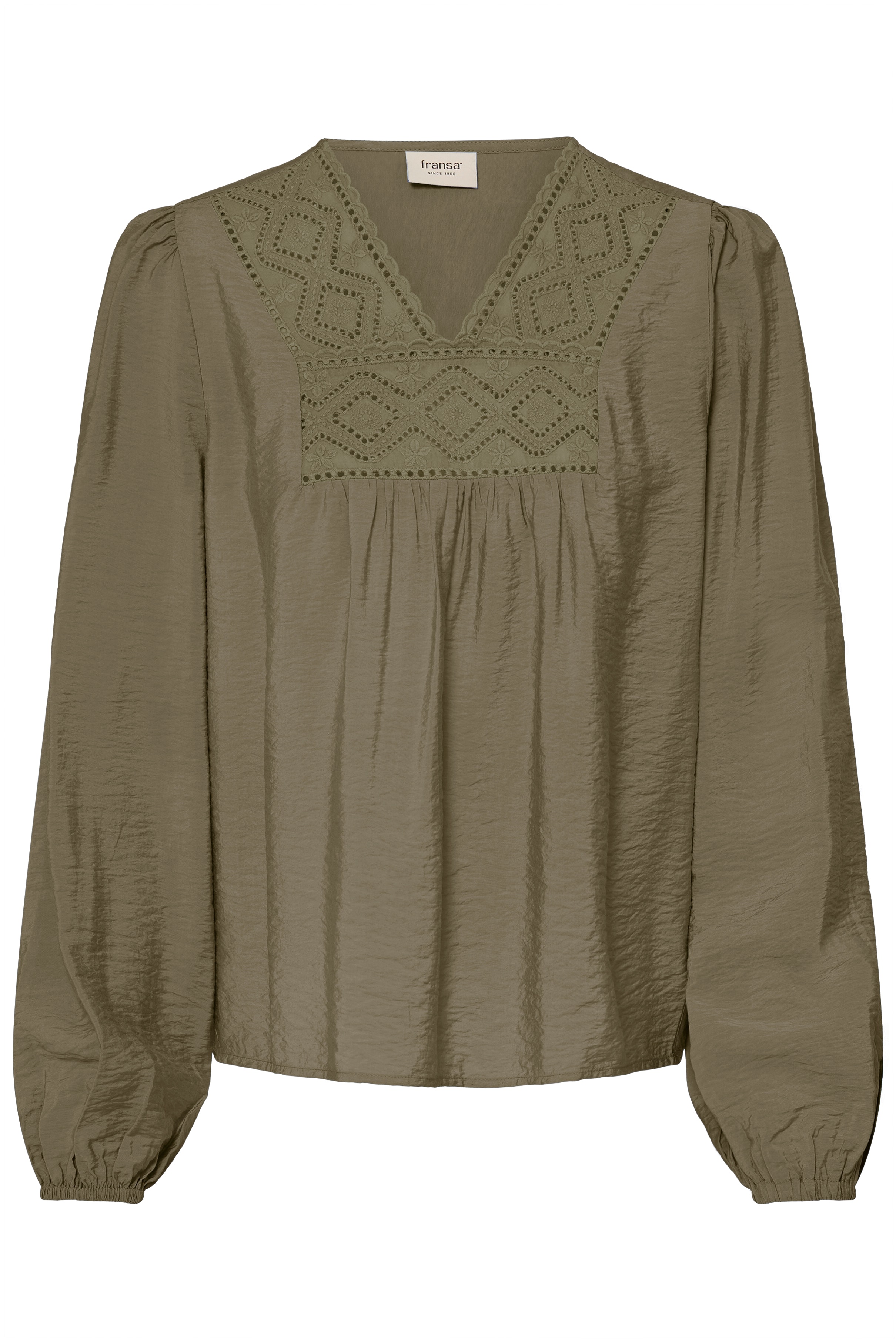 FRBLONDAS Bluse PACK FRONT 20617813-180516