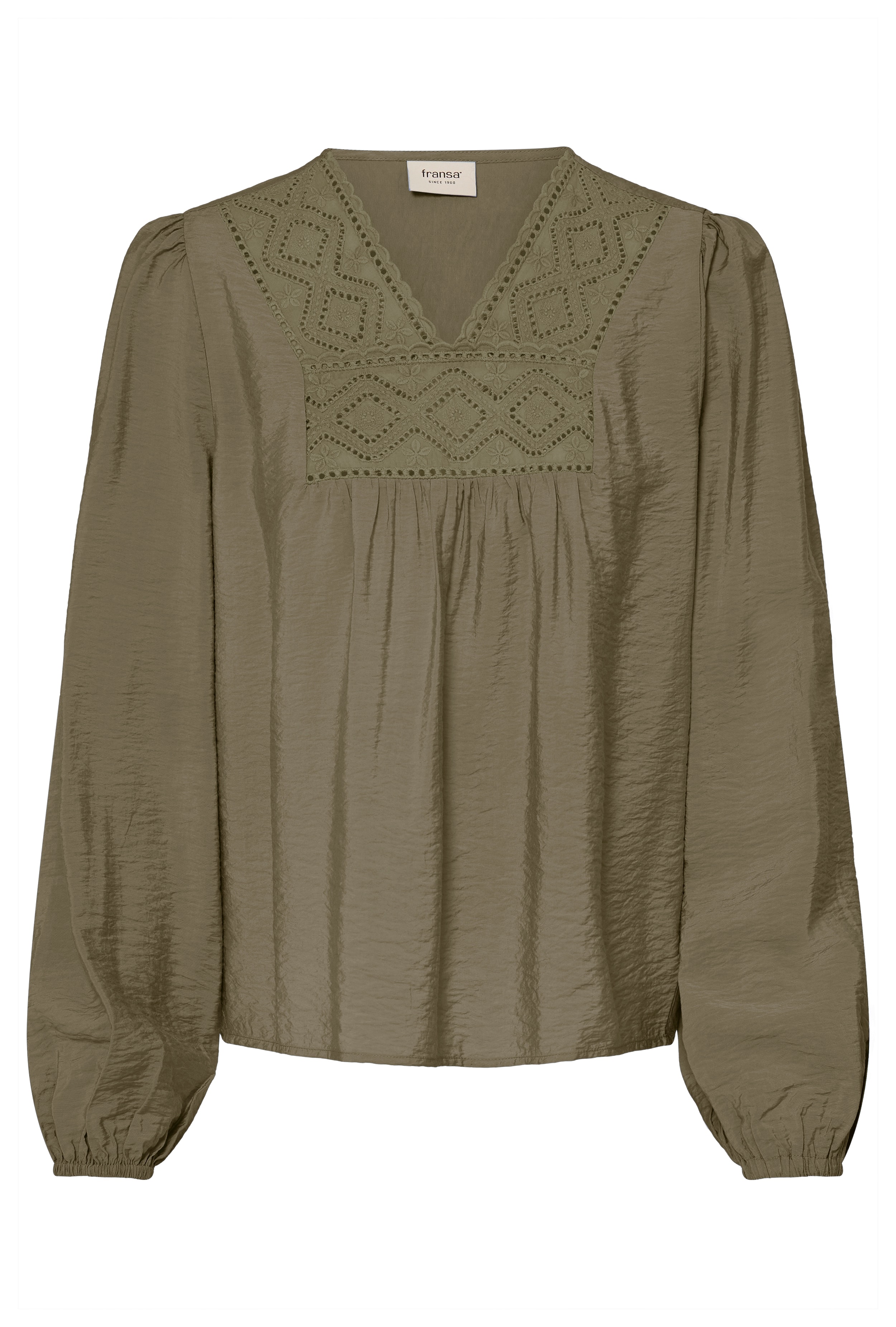 FRBLONDAS Bluse PACK FRONT 20617813-180516