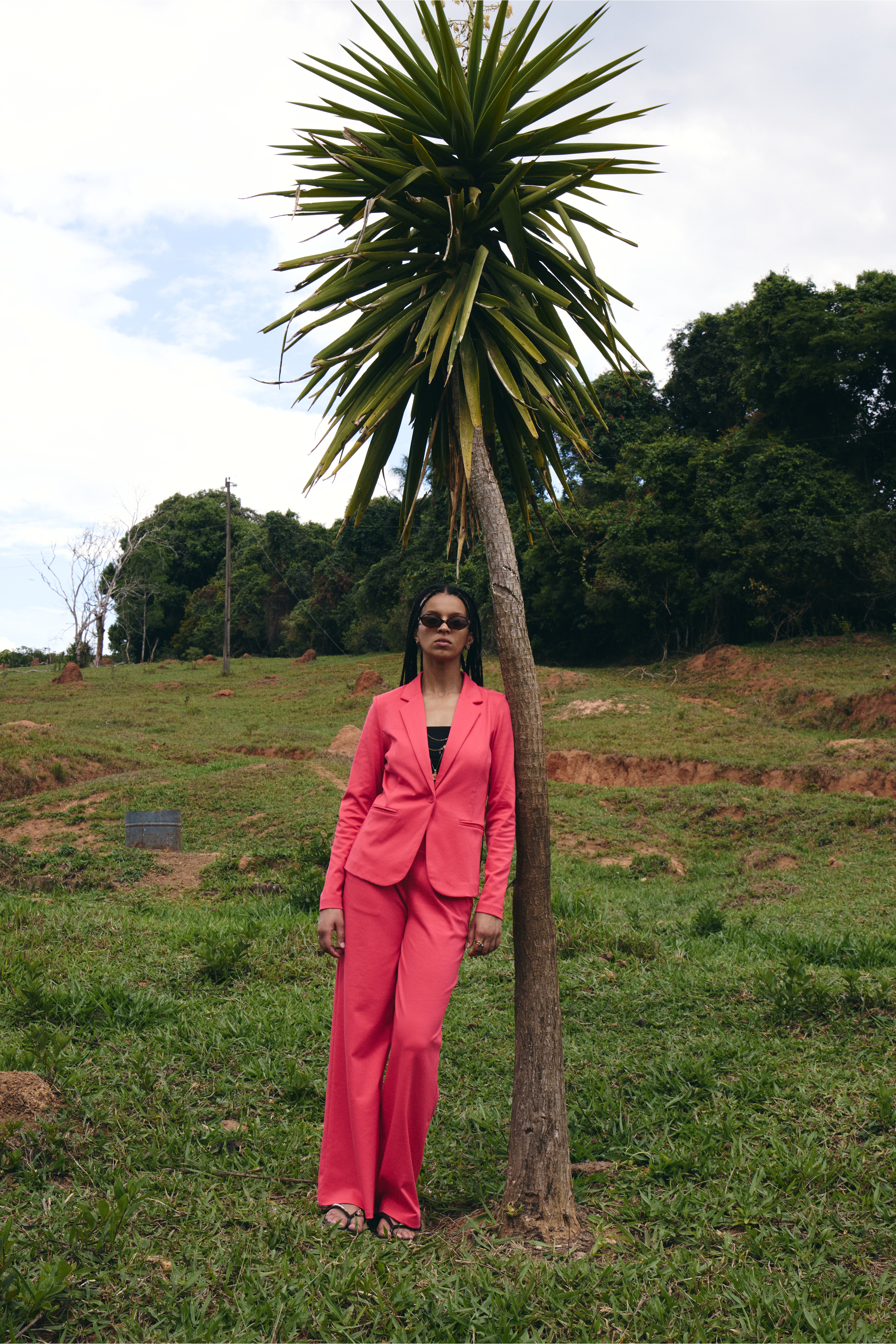 IHKATE LONG WIDE  Bukser LOCATION NONE 20118337-181756