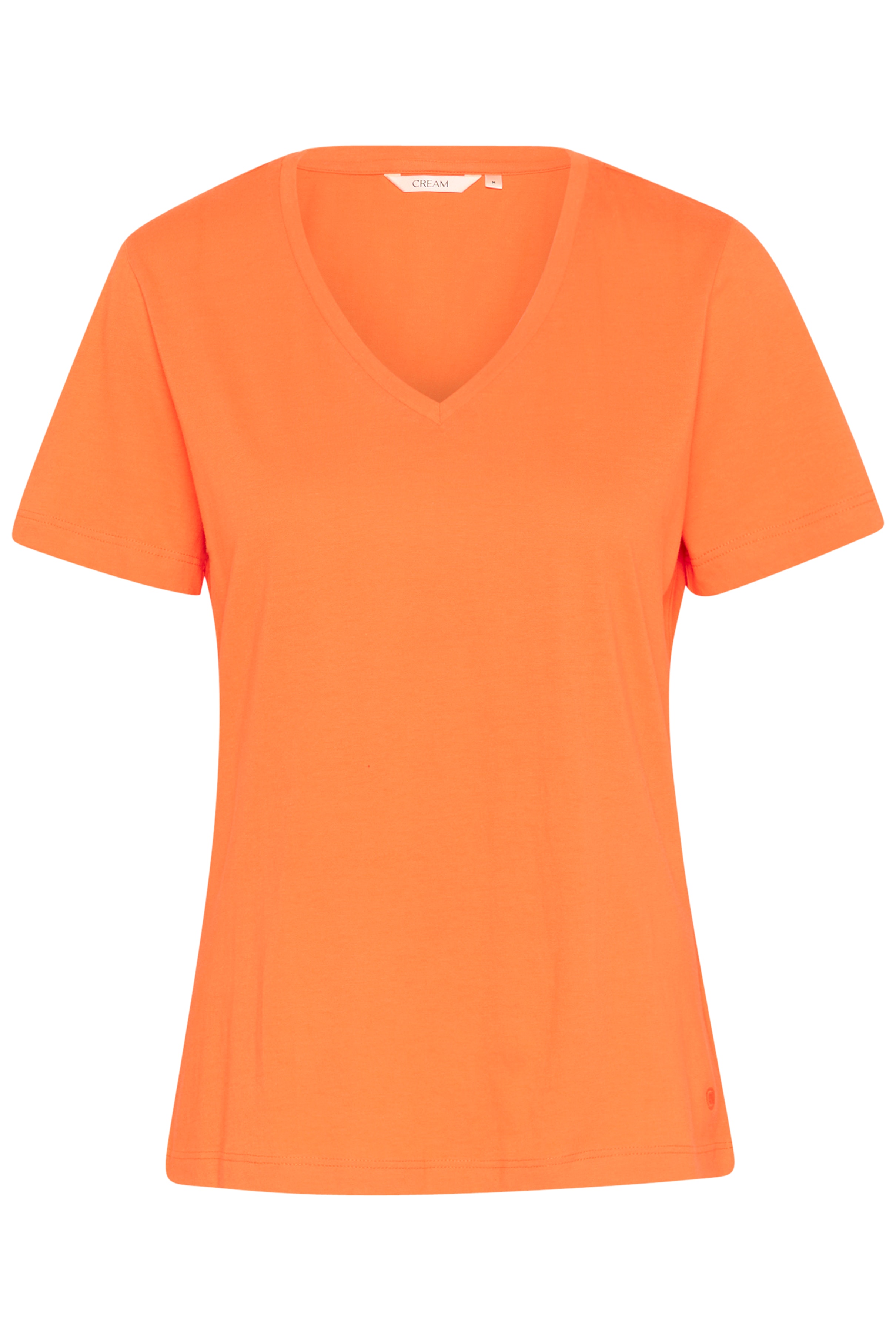 CRnaia v-neck T-shirt

 PACK FRONT 10604508-60034