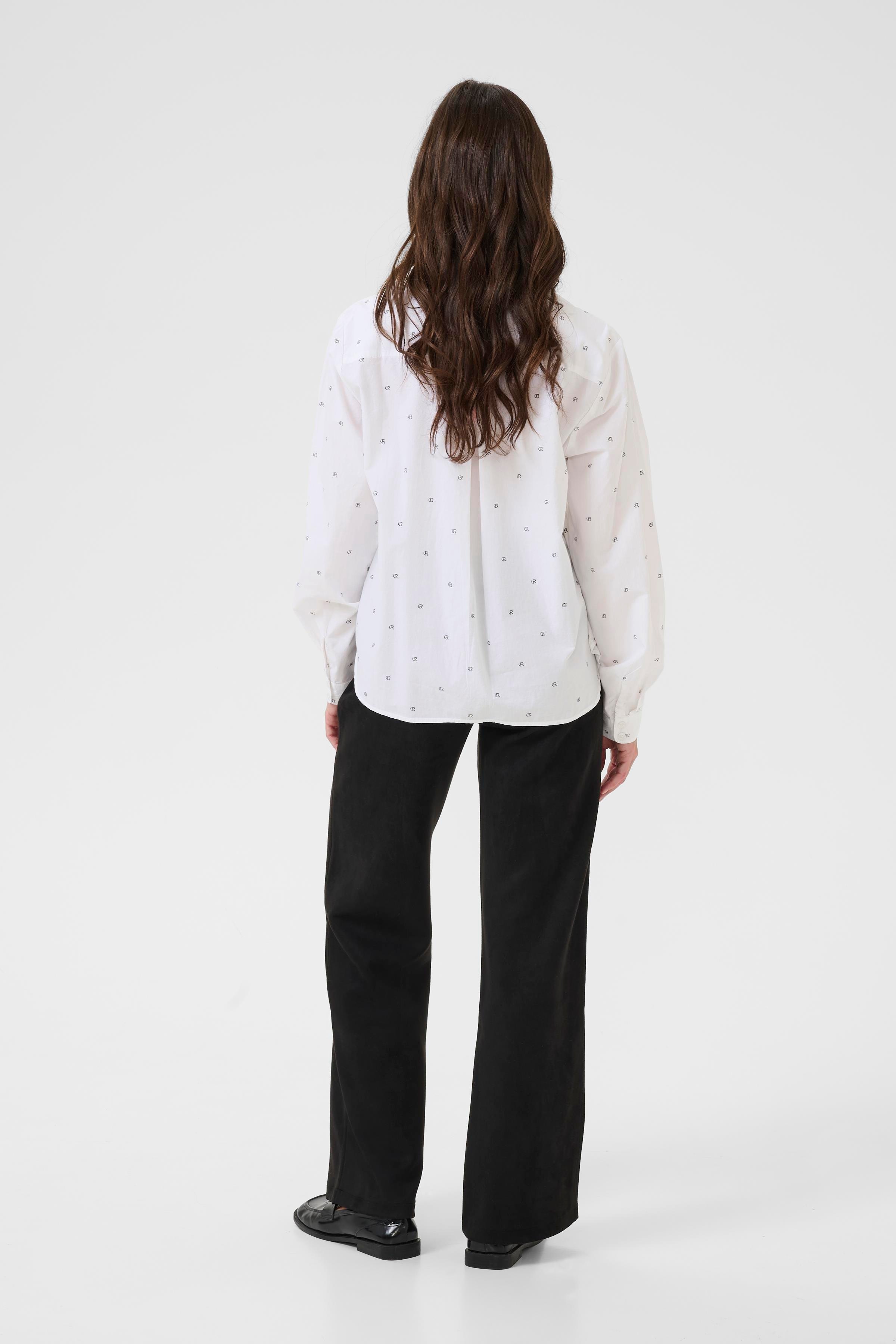 CRKatja Overhemd LOOKBOOK BACK 10614458-110602