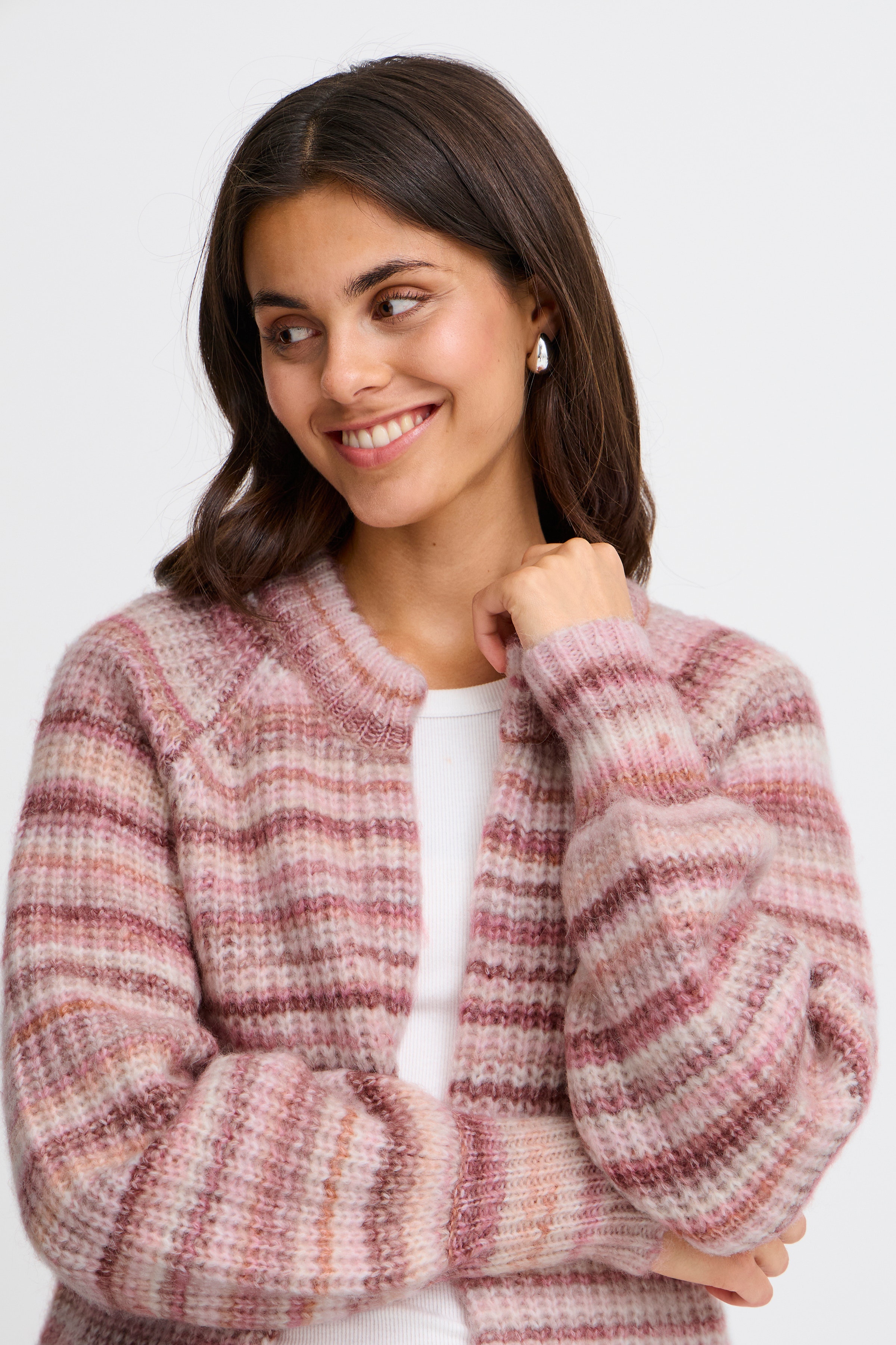 FRMANNY Cardigan LOOKBOOK DETAIL 20615056-203582