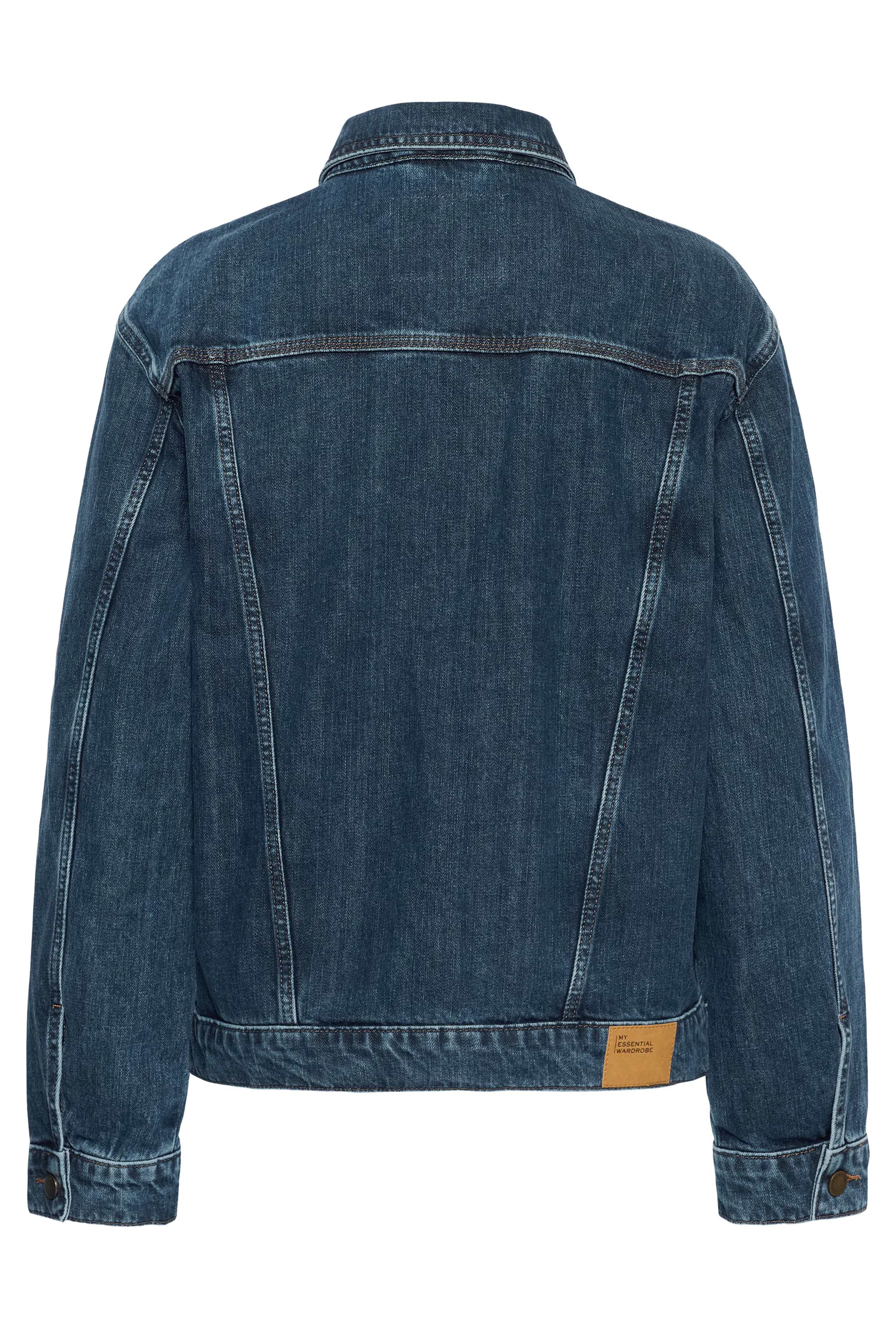 10 THE SOFI DENIM JACKET PACK FRONT 10705599-100062