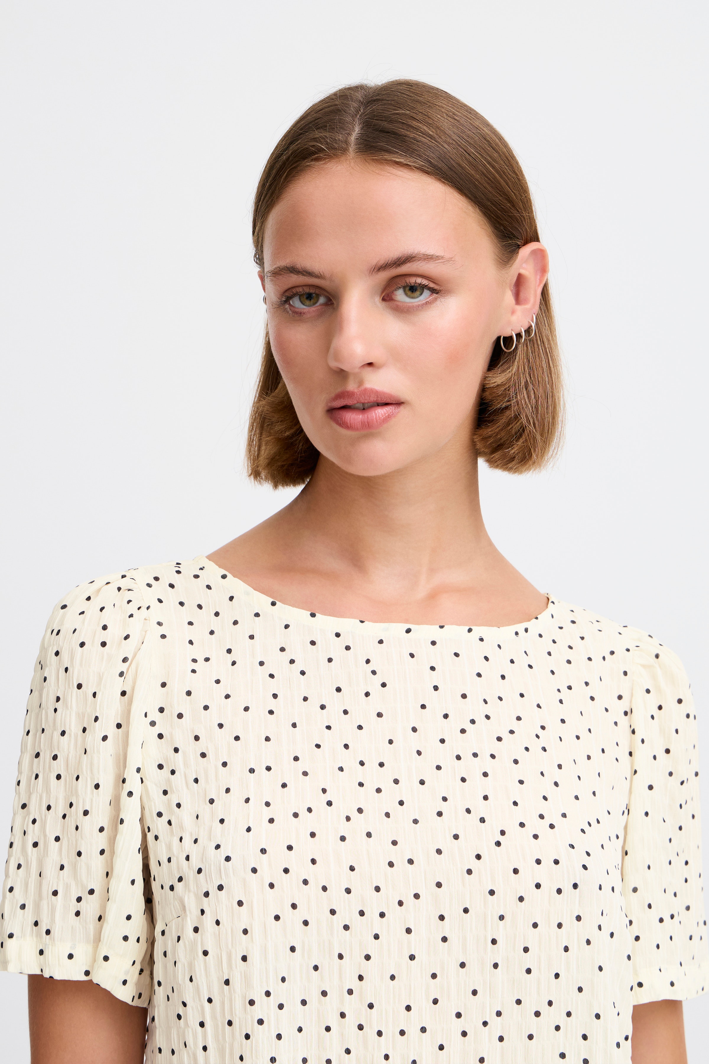 atelier reve IXMONIKKA Blouse