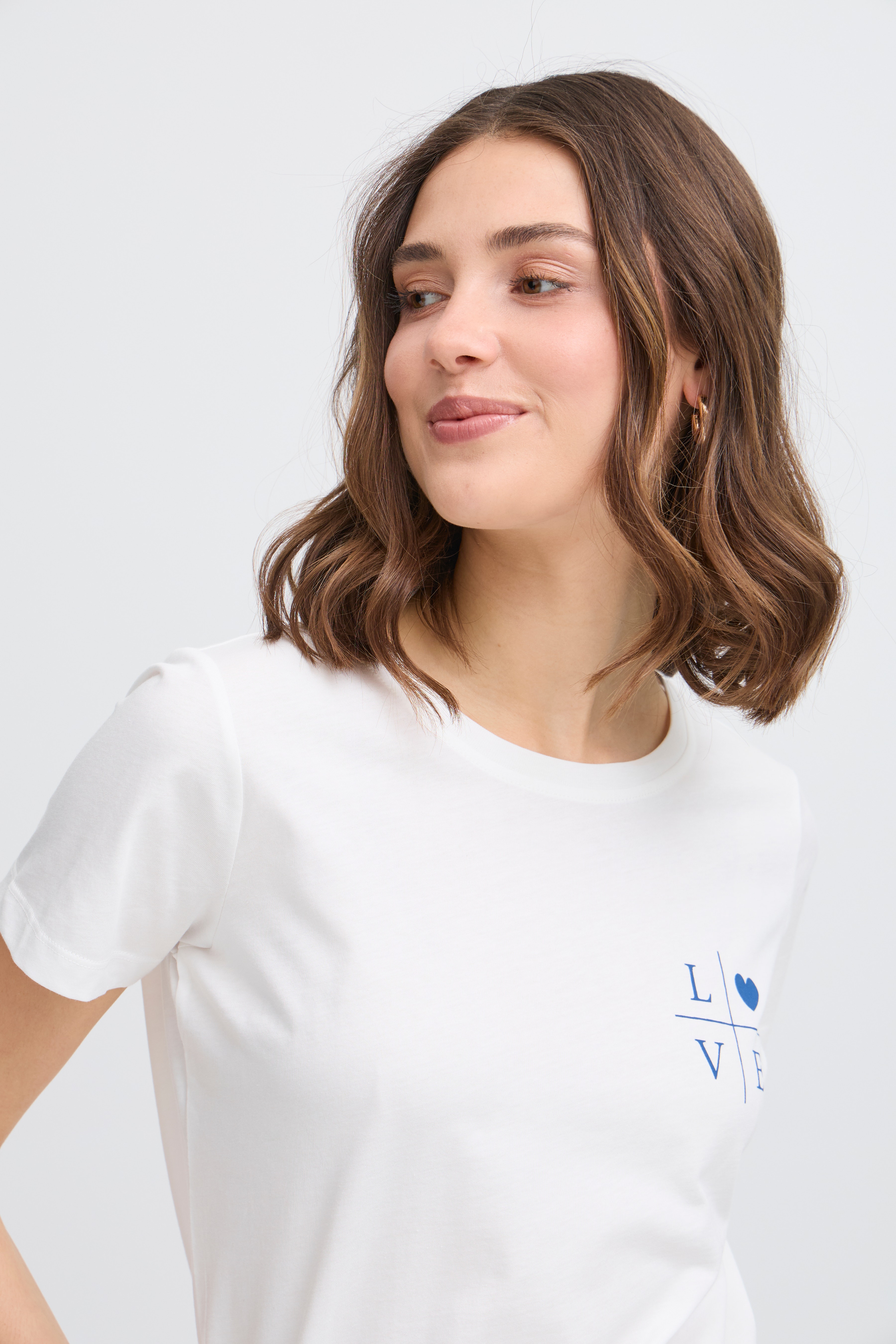 FRJUVIA T-shirt LOCATION NONE 20616313-205578