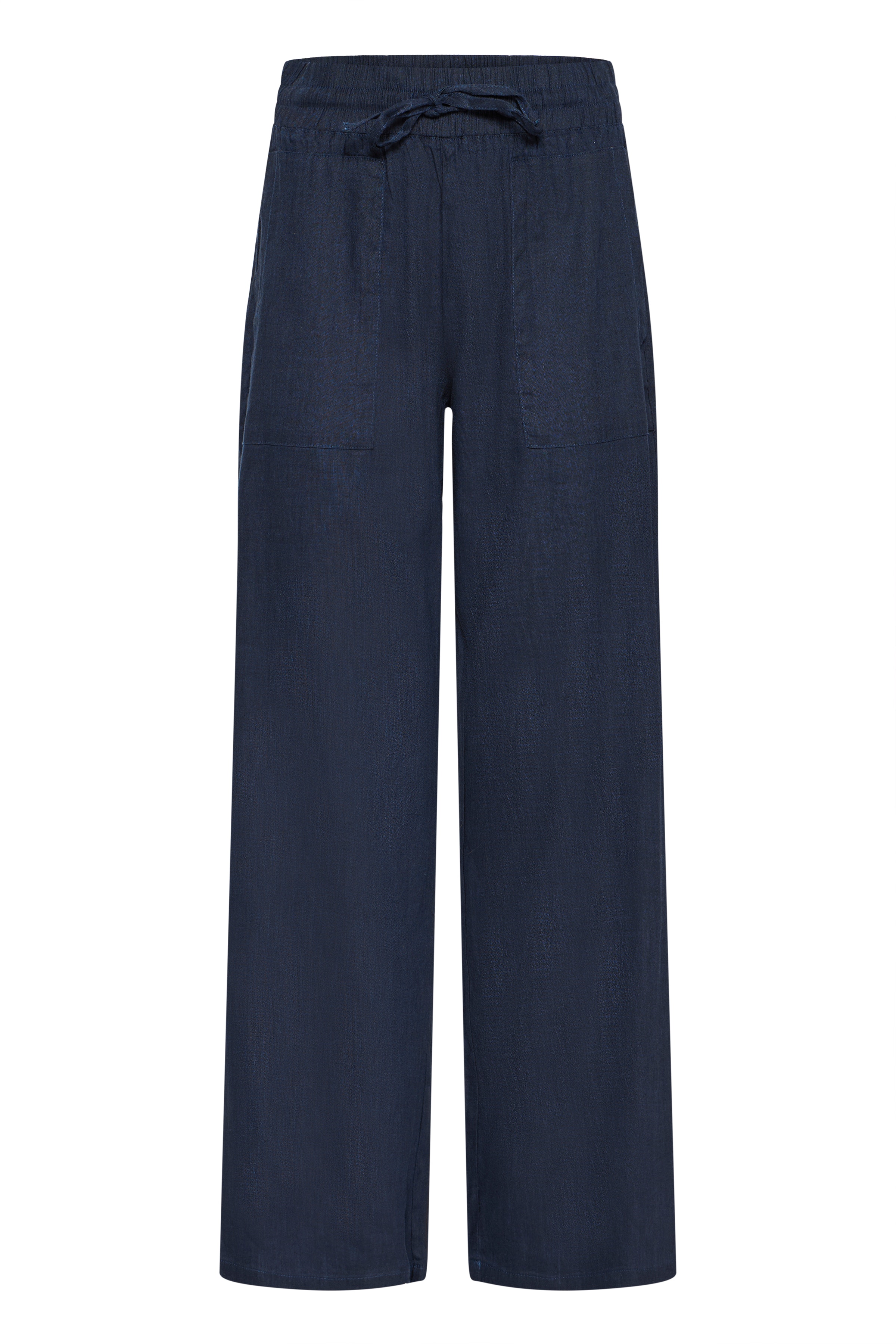 PZLUCA Full Length, Wide Leg Bukser PACK FRONT 50208892-194020