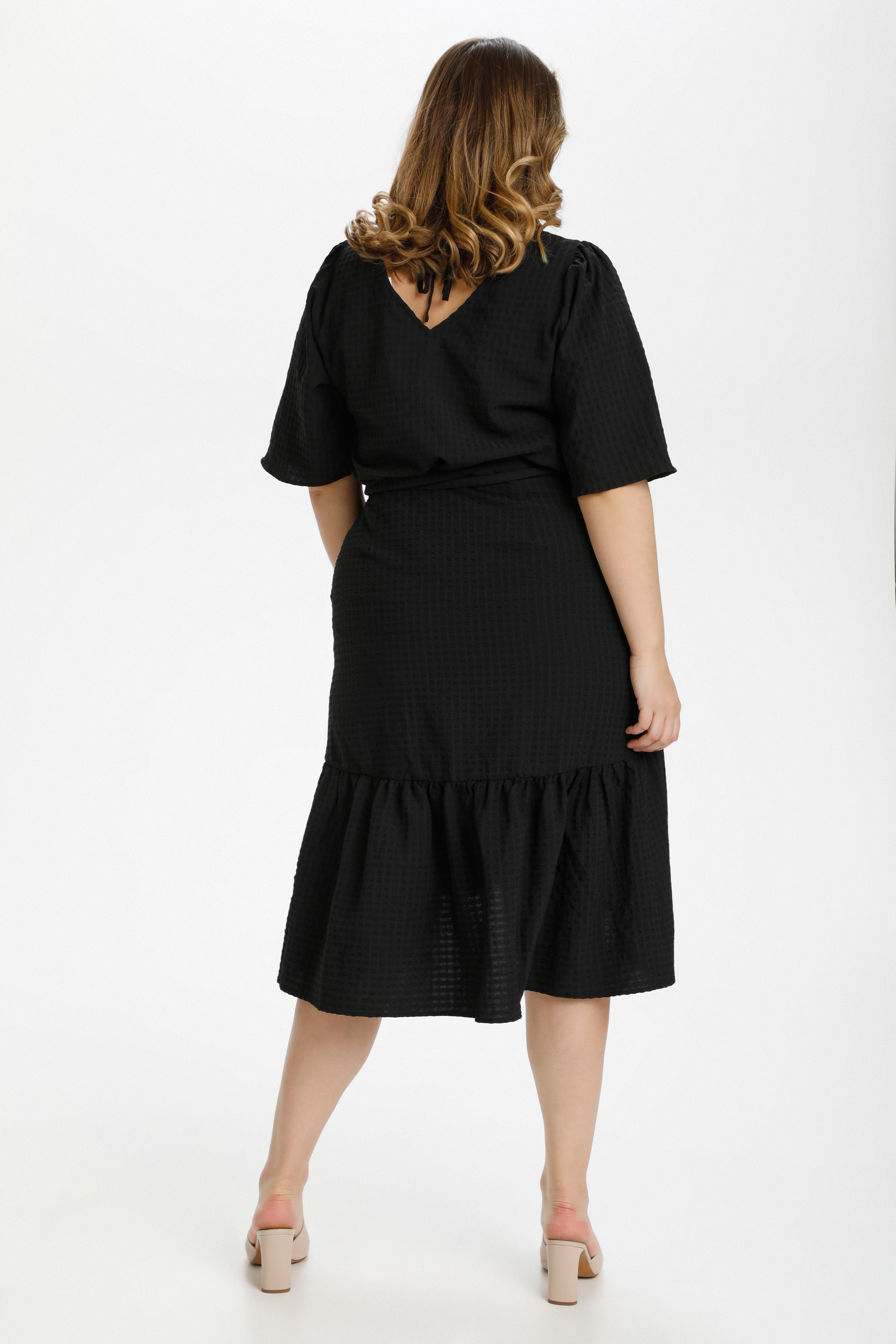 KCjosie Wrap Rok LOOKBOOK BACK 10580369-100121