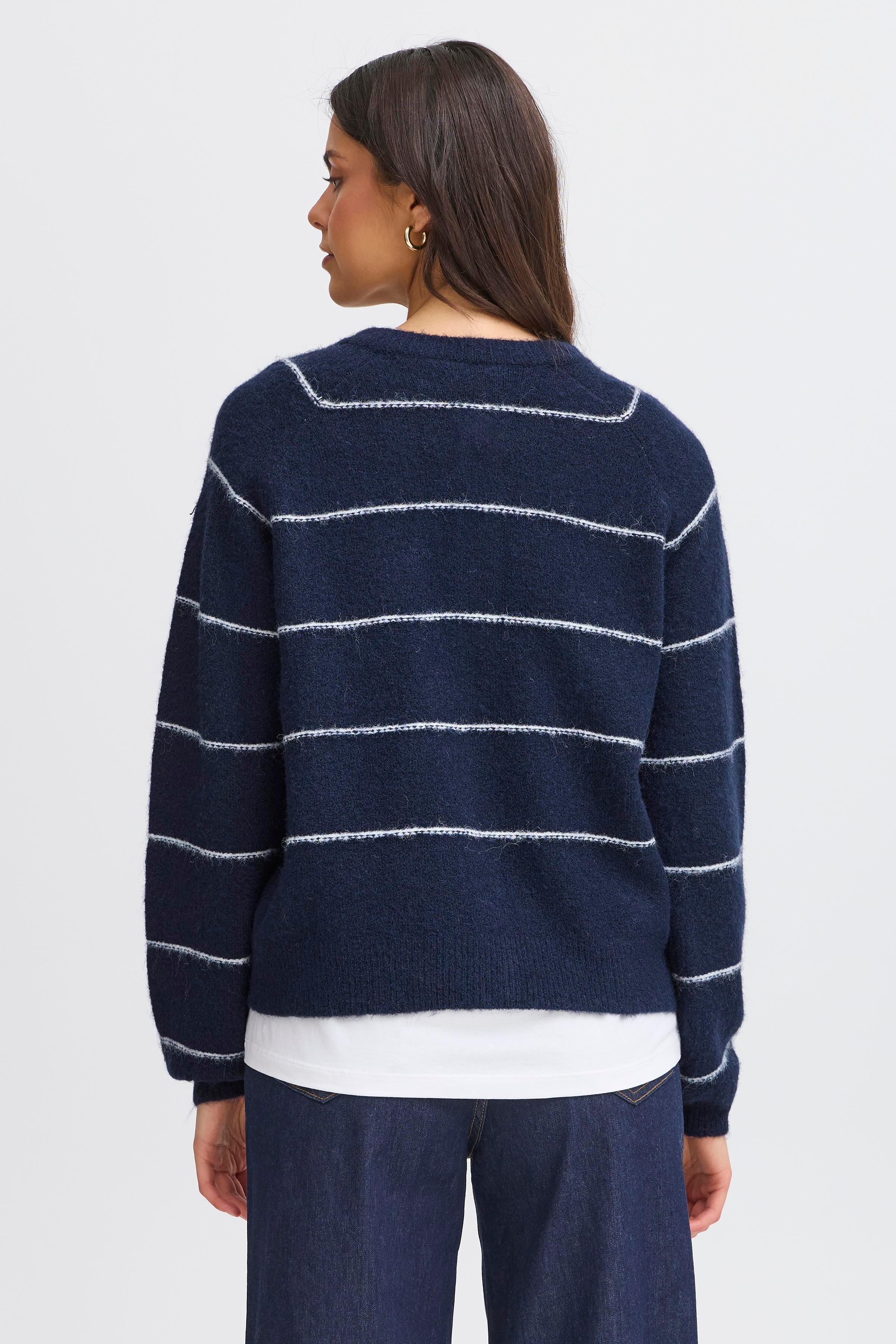 FRKENDRA Cardigan LOOKBOOK FRONT 20615962-203861