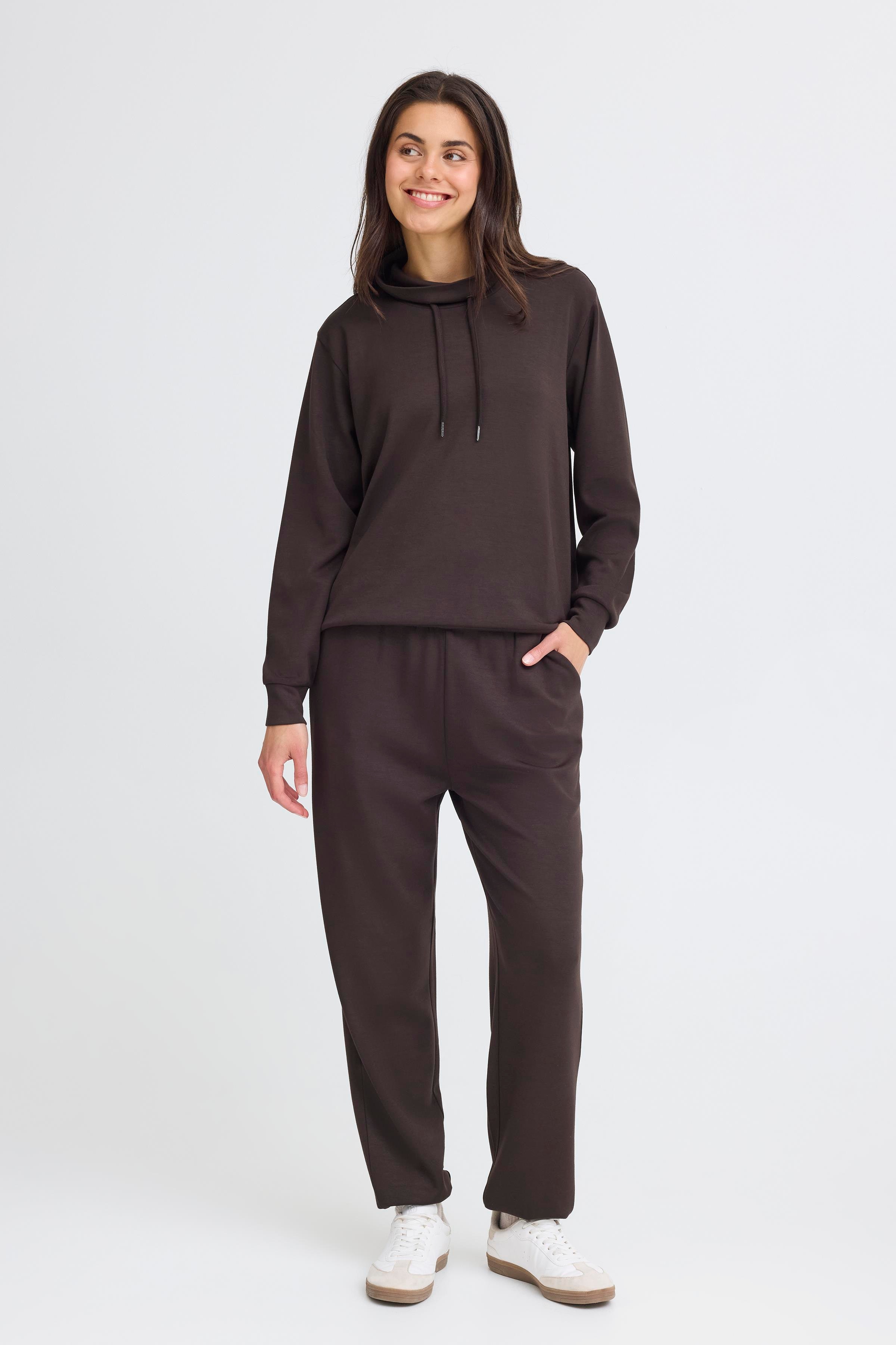 FRAURORA PA 3 Casual broek LOOKBOOK FRONT 20615555-191109