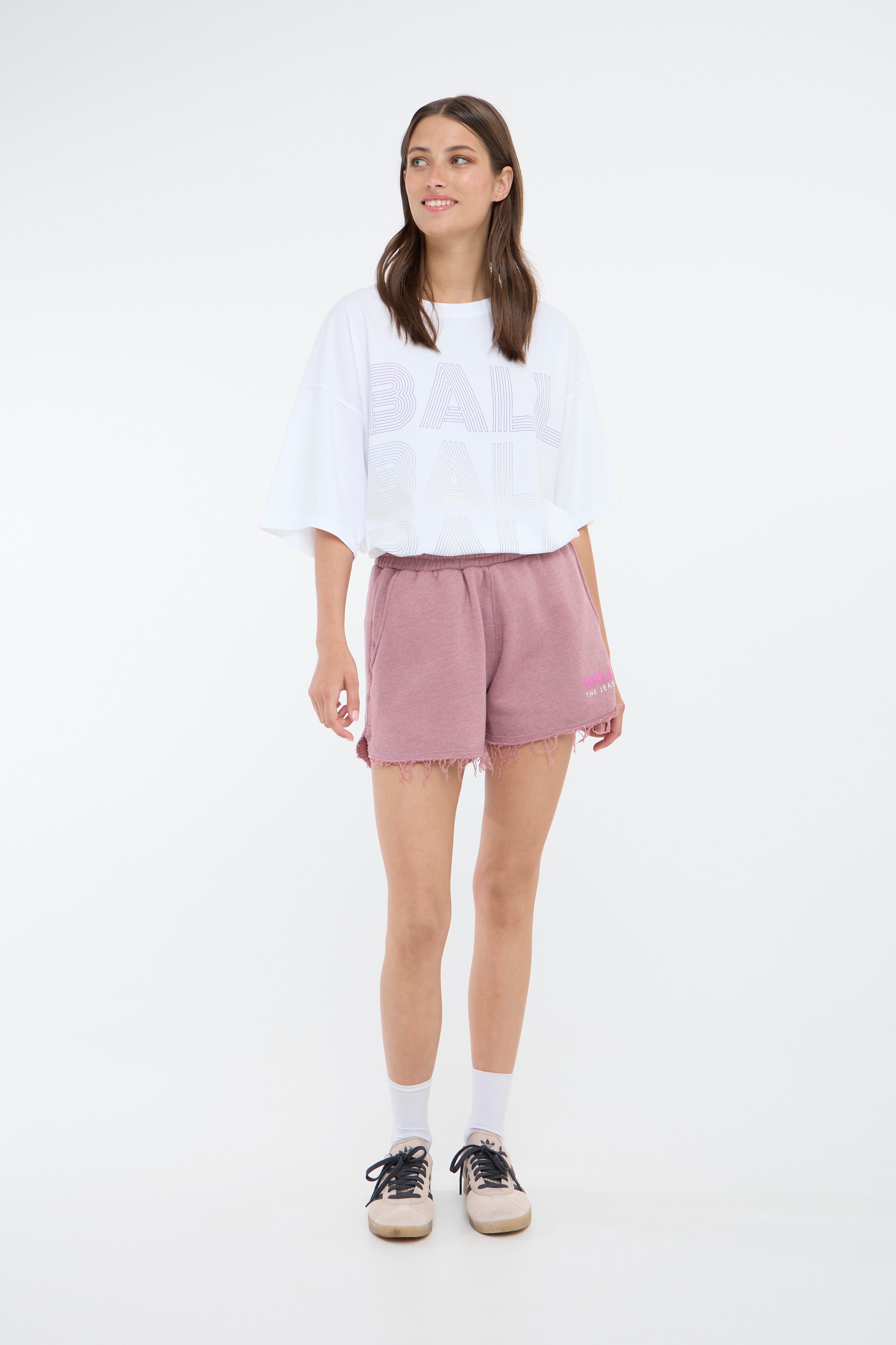 BARAFAELLE Shorts LOOKBOOK FRONT 50405238-171511