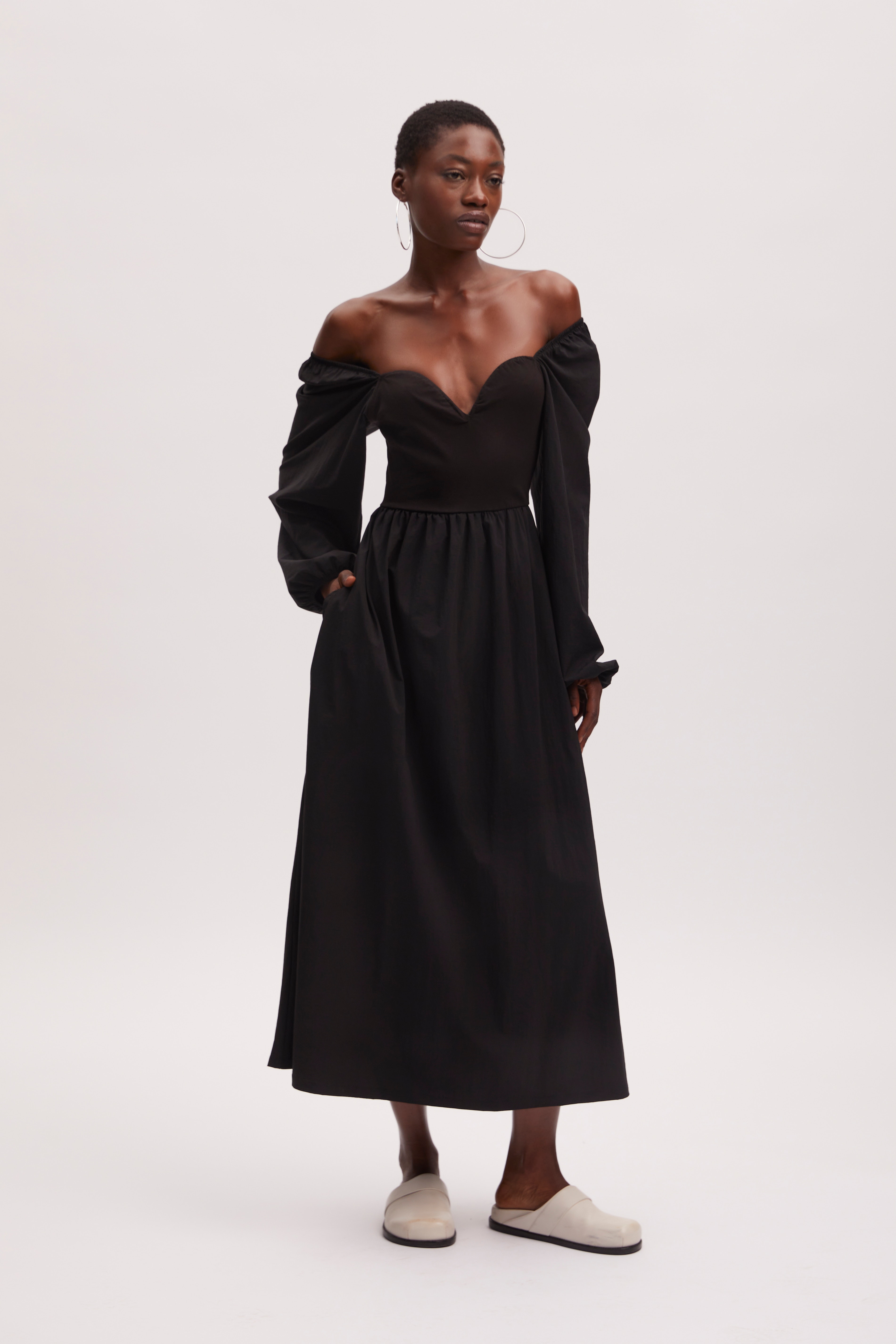 MistGZ Kjole LOOKBOOK FRONT 10906893-100017