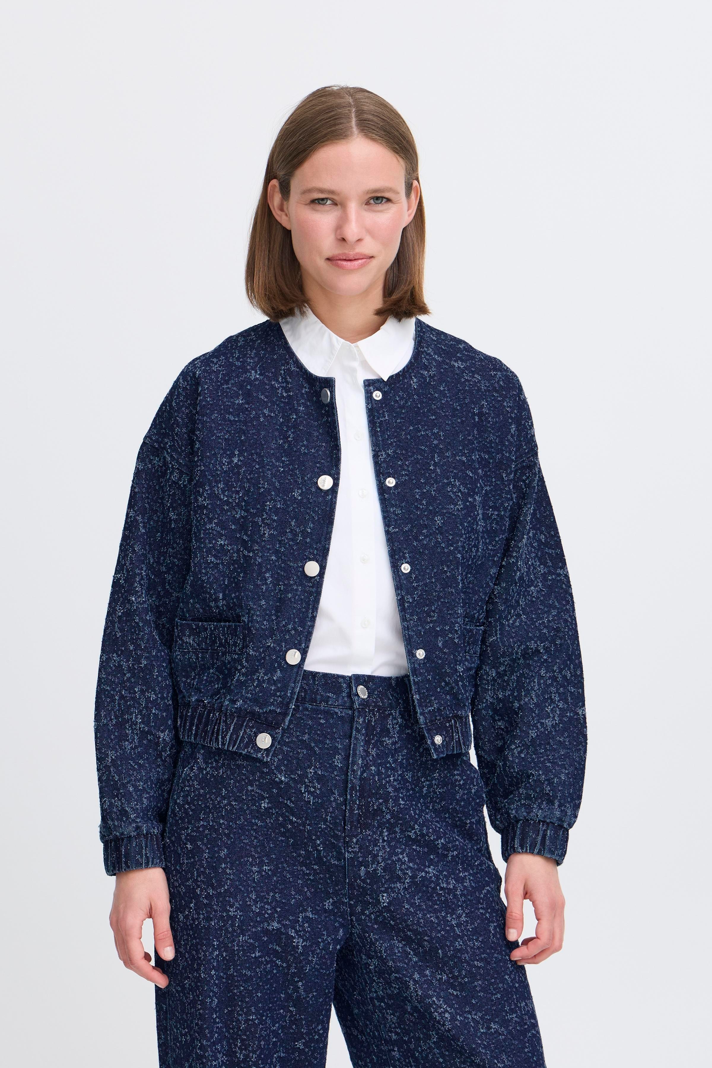 BYKANILLA Causal jas LOOKBOOK FRONT 20817013-200462